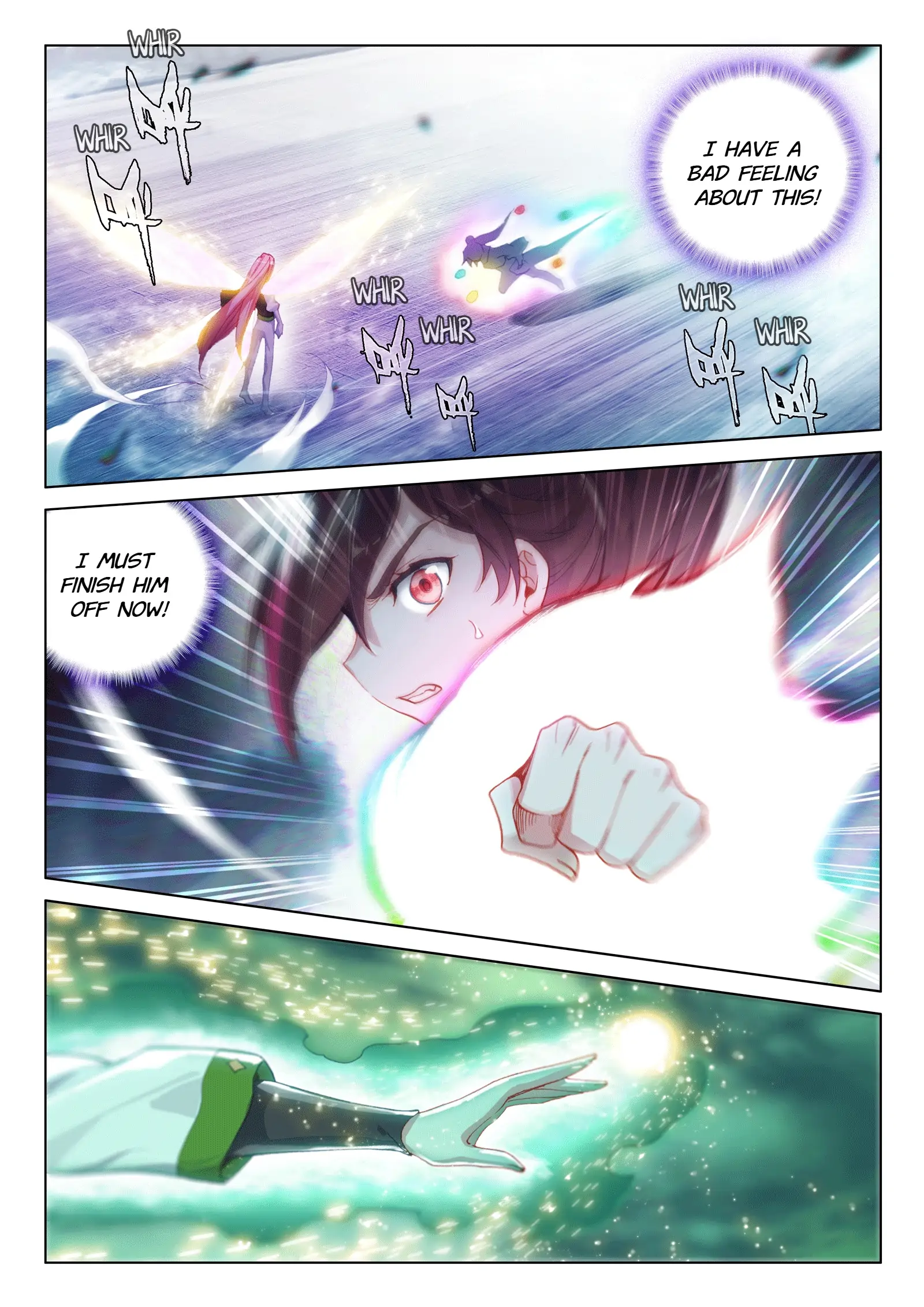 Read Soul Land 4  Ultimate Fighting EN Manga Online