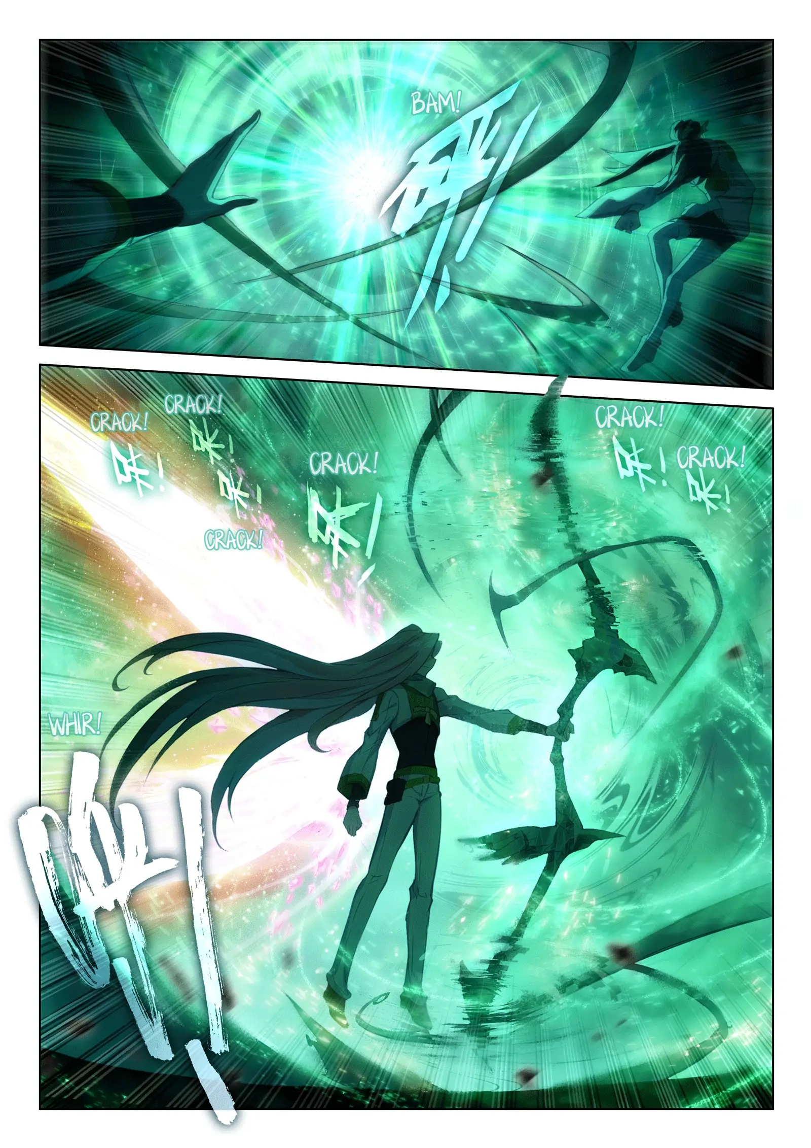 Read Soul Land 4  Ultimate Fighting EN Manga Online