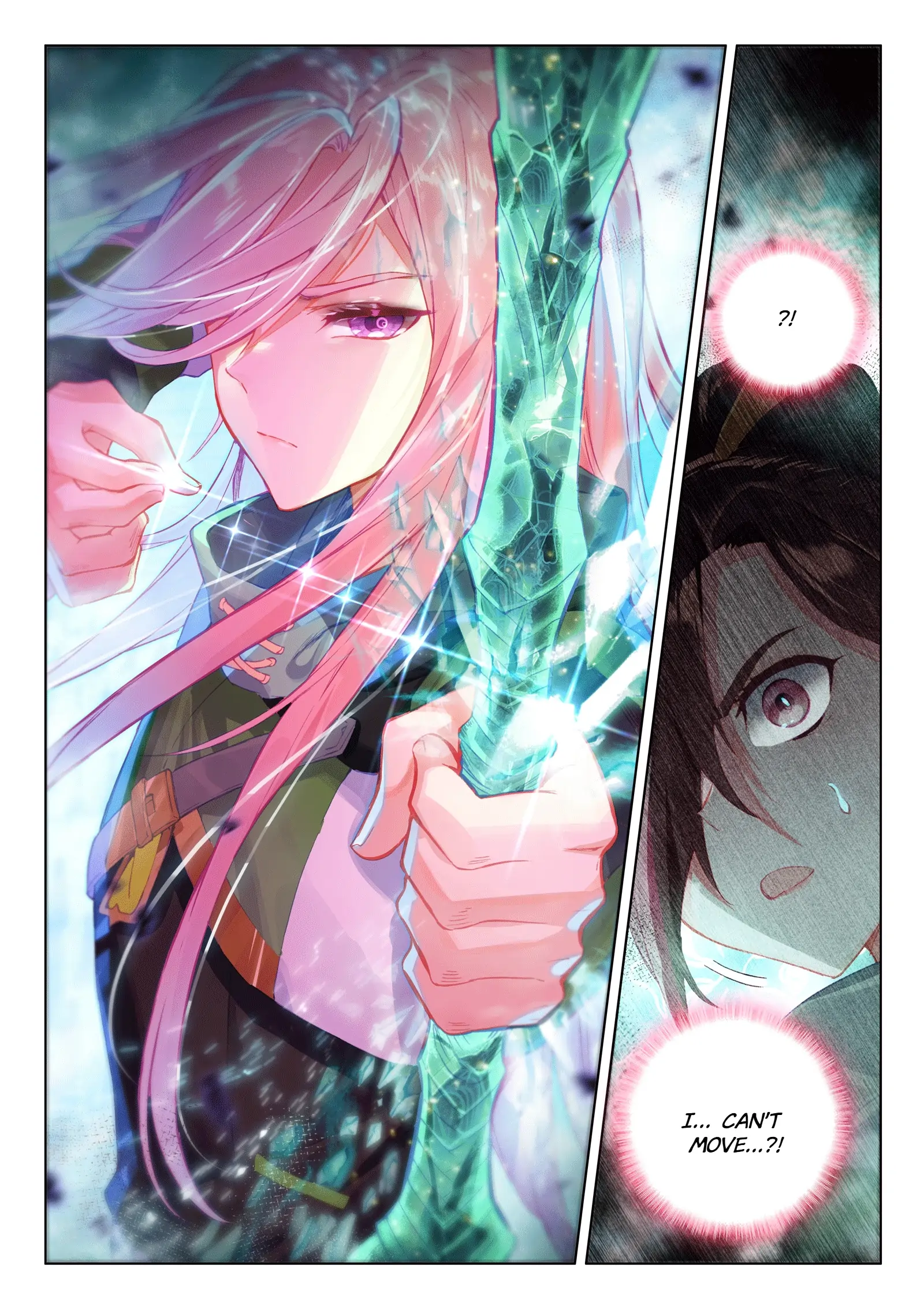 Read Soul Land 4  Ultimate Fighting EN Manga Online