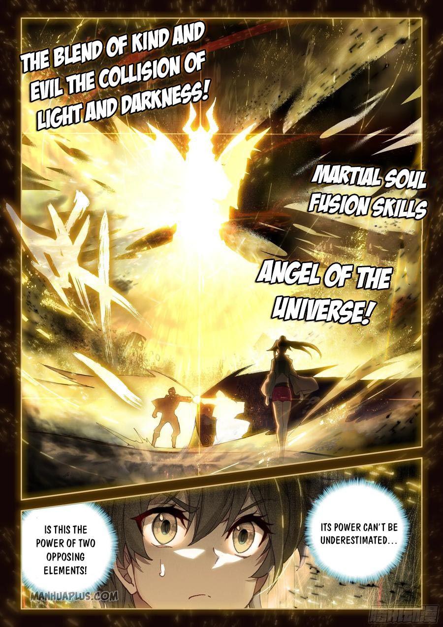 Read Soul Land 4  Ultimate Fighting EN Manga Online