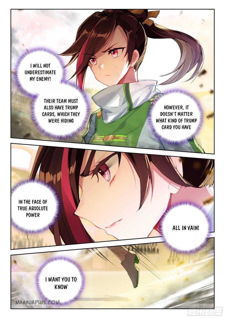Read Soul Land 4  Ultimate Fighting EN Manga Online