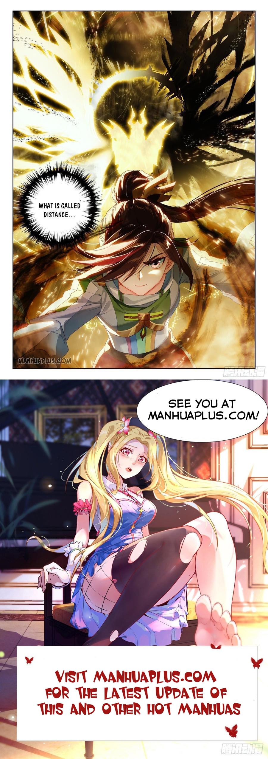 Read Soul Land 4  Ultimate Fighting EN Manga Online