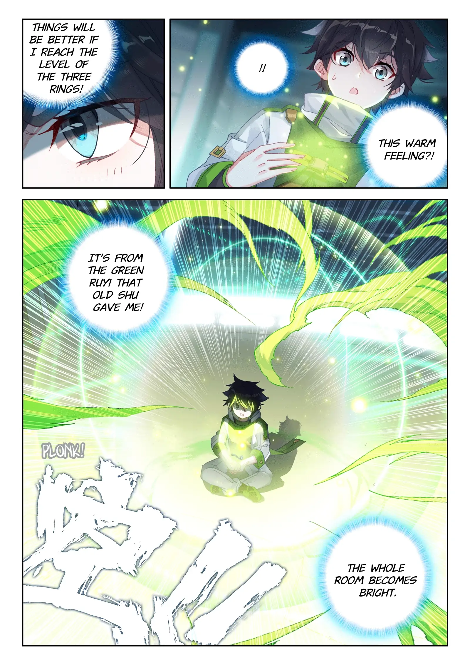 Read Soul Land 4  Ultimate Fighting EN Manga Online