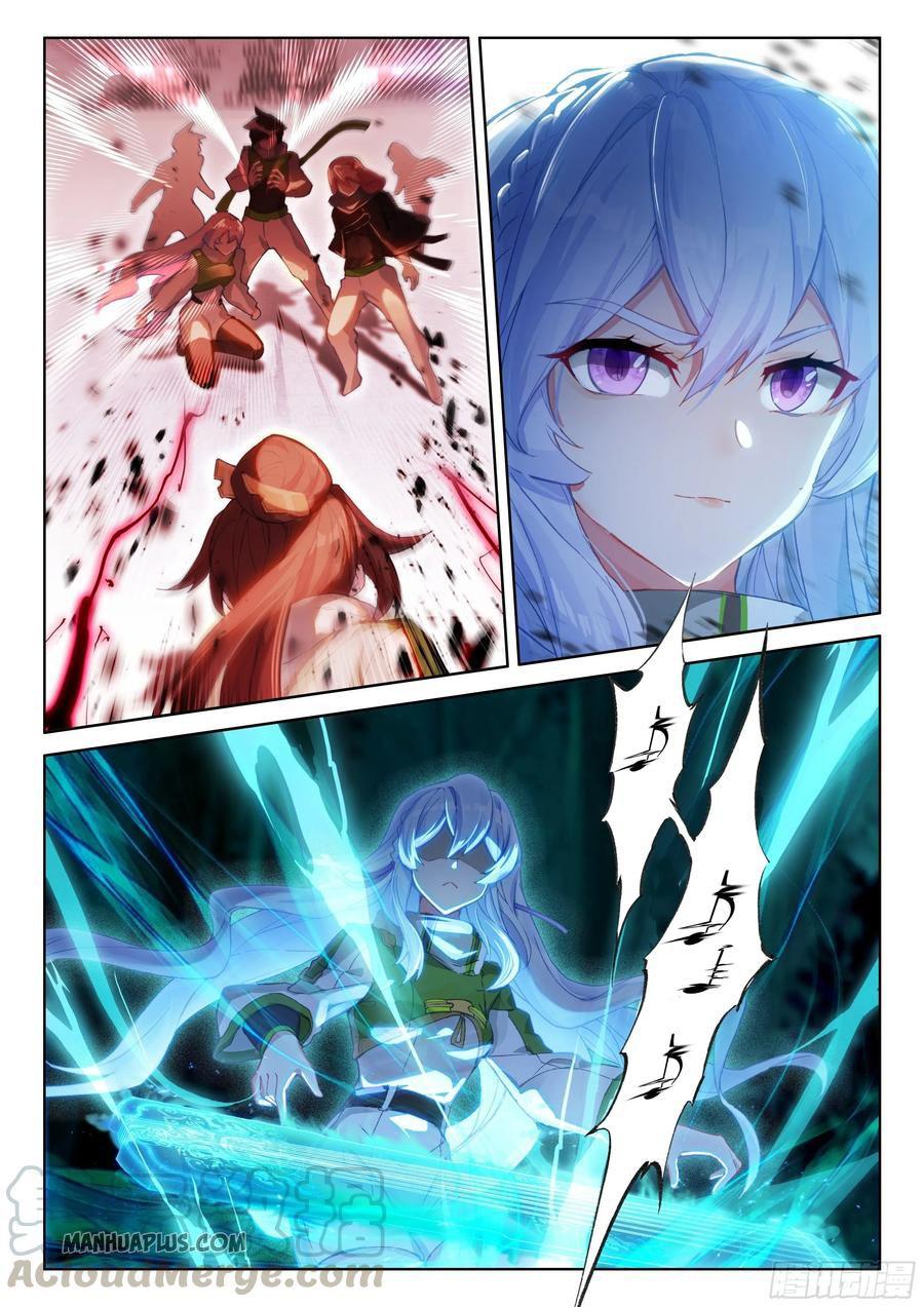 Read Soul Land 4  Ultimate Fighting EN Manga Online