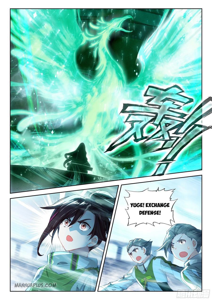 Read Soul Land 4  Ultimate Fighting EN Manga Online