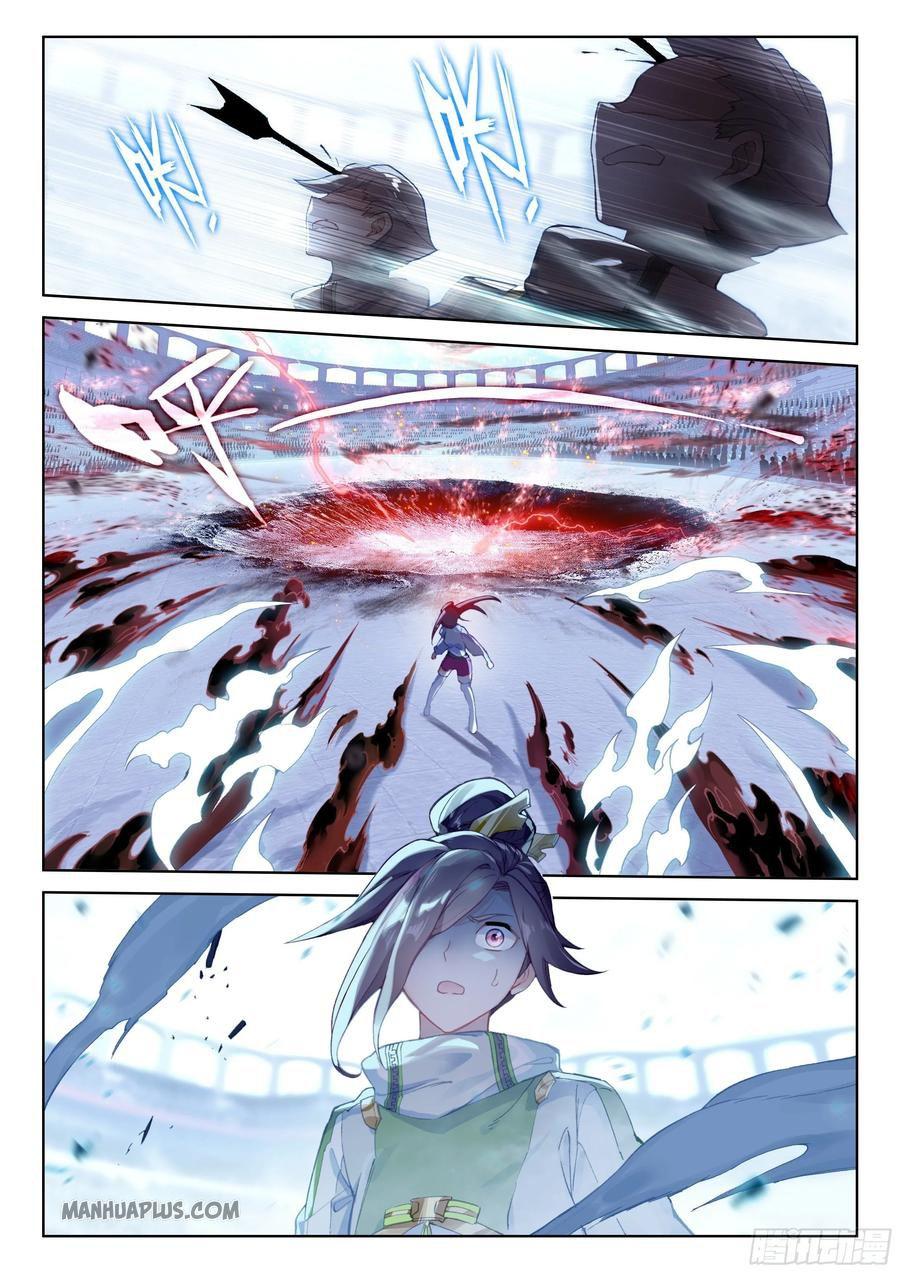 Read Soul Land 4  Ultimate Fighting EN Manga Online