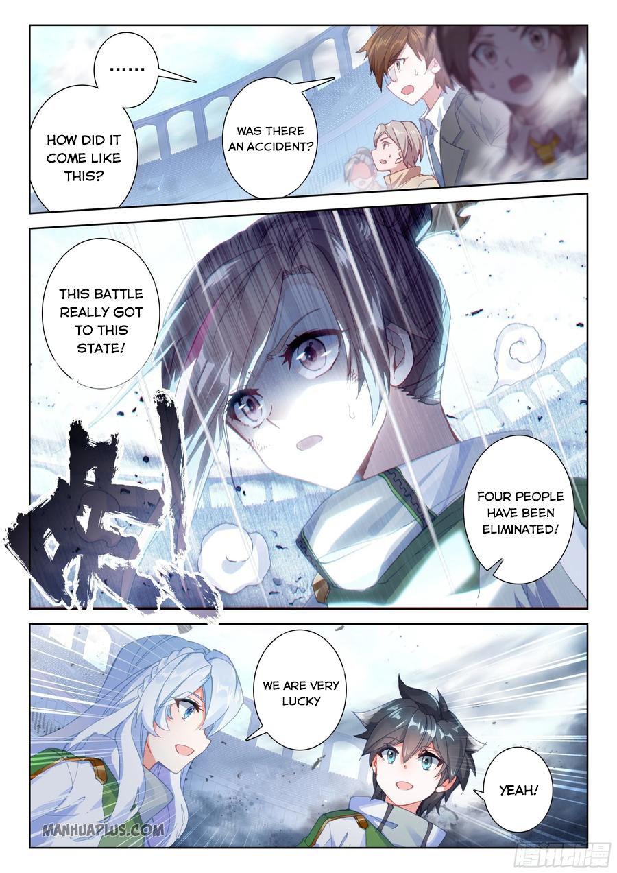 Read Soul Land 4  Ultimate Fighting EN Manga Online