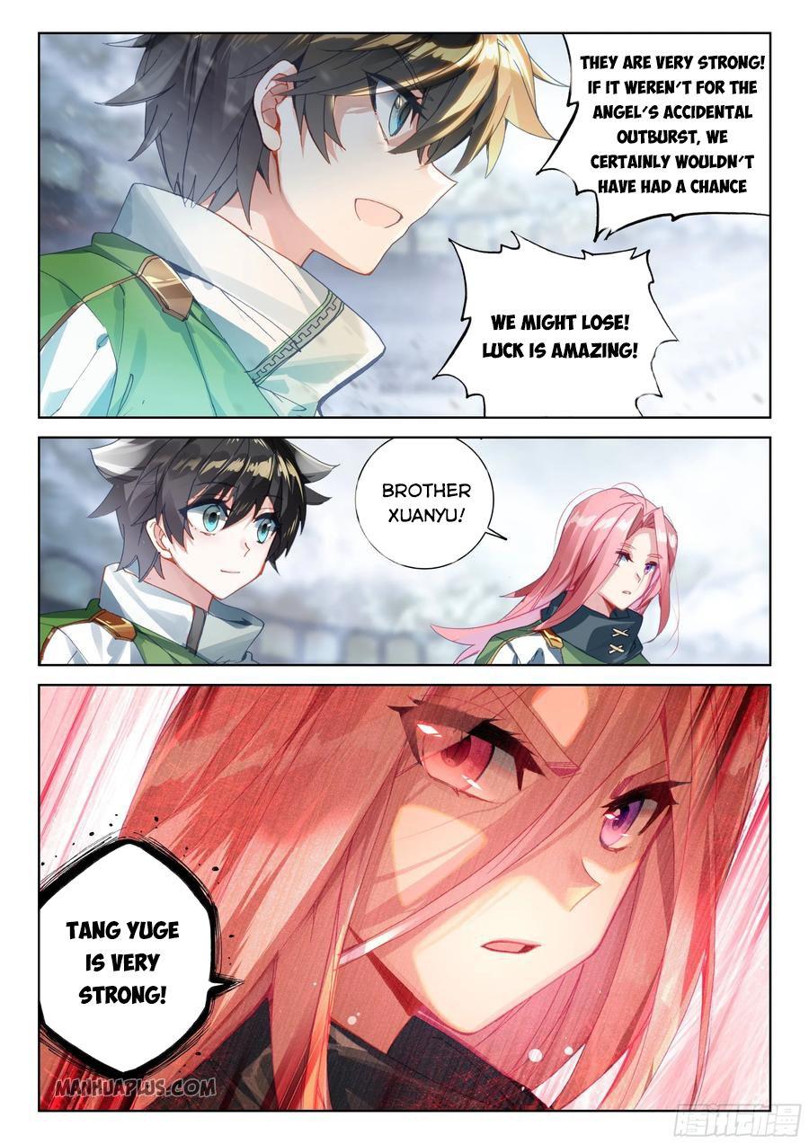 Read Soul Land 4  Ultimate Fighting EN Manga Online