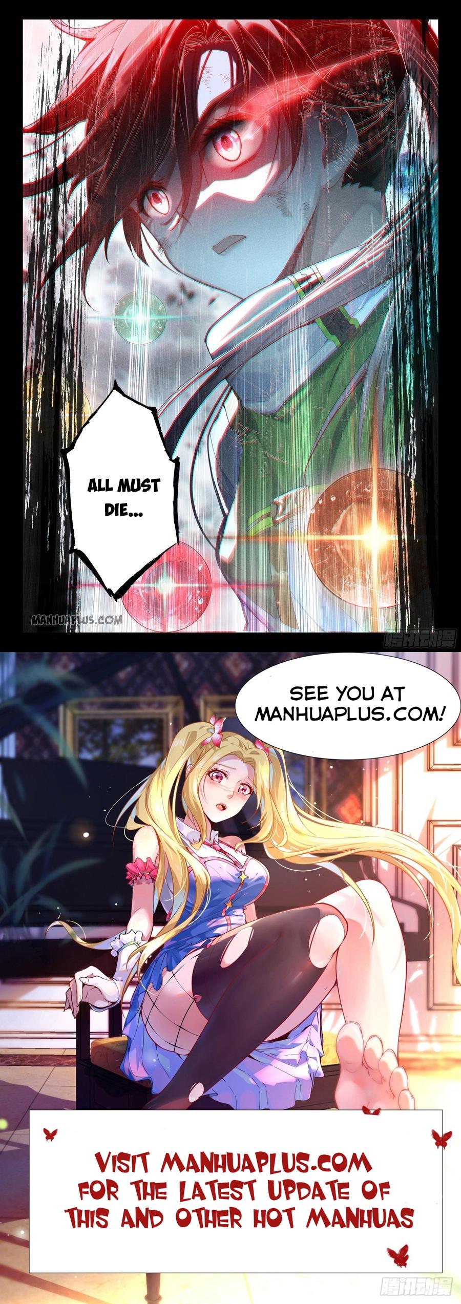 Read Soul Land 4  Ultimate Fighting EN Manga Online
