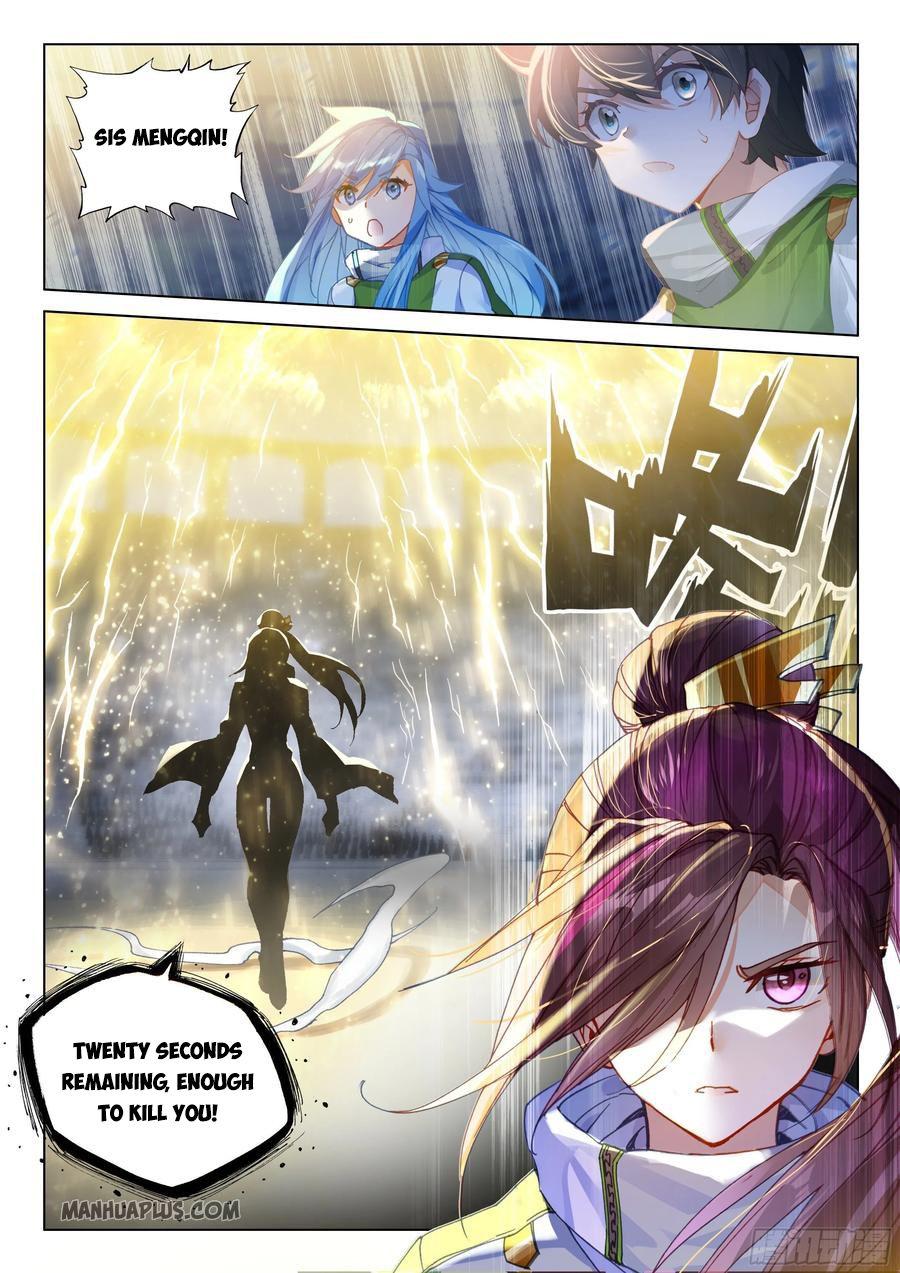 Read Soul Land 4  Ultimate Fighting EN Manga Online