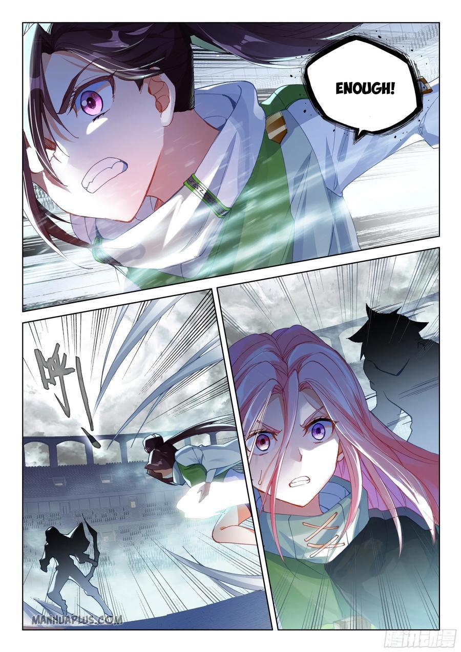 Read Soul Land 4  Ultimate Fighting EN Manga Online
