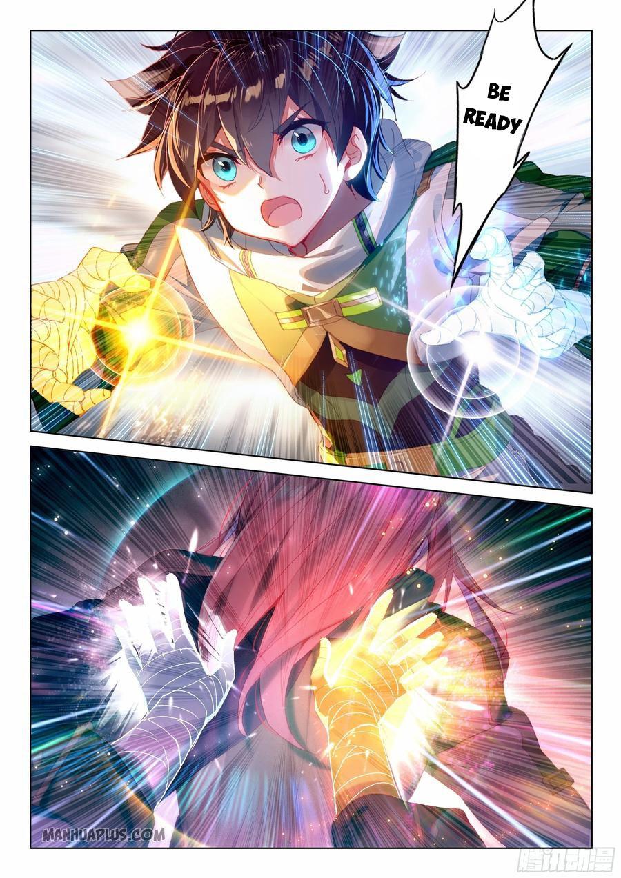Read Soul Land 4  Ultimate Fighting EN Manga Online
