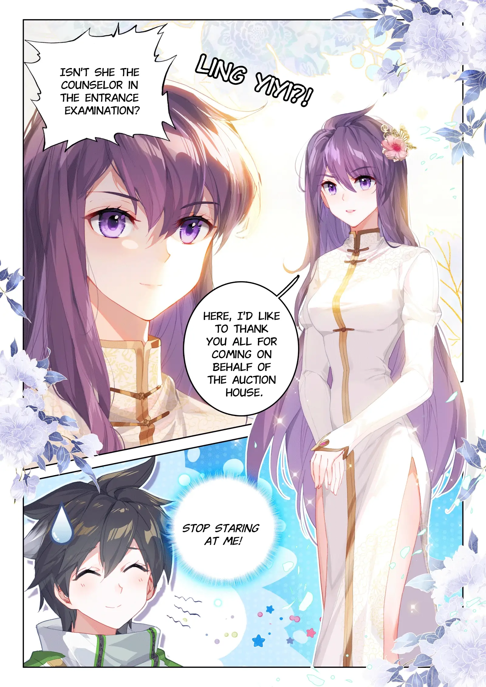 Read Soul Land 4  Ultimate Fighting EN Manga Online