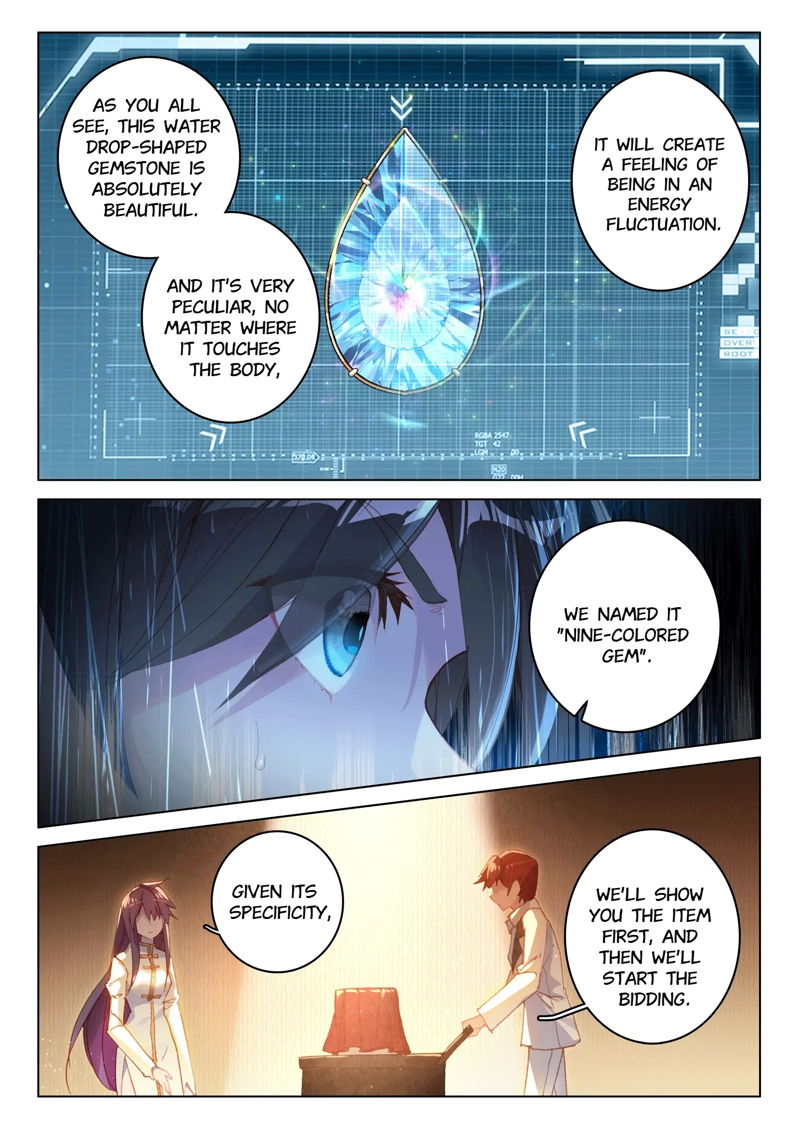 Read Soul Land 4  Ultimate Fighting EN Manga Online