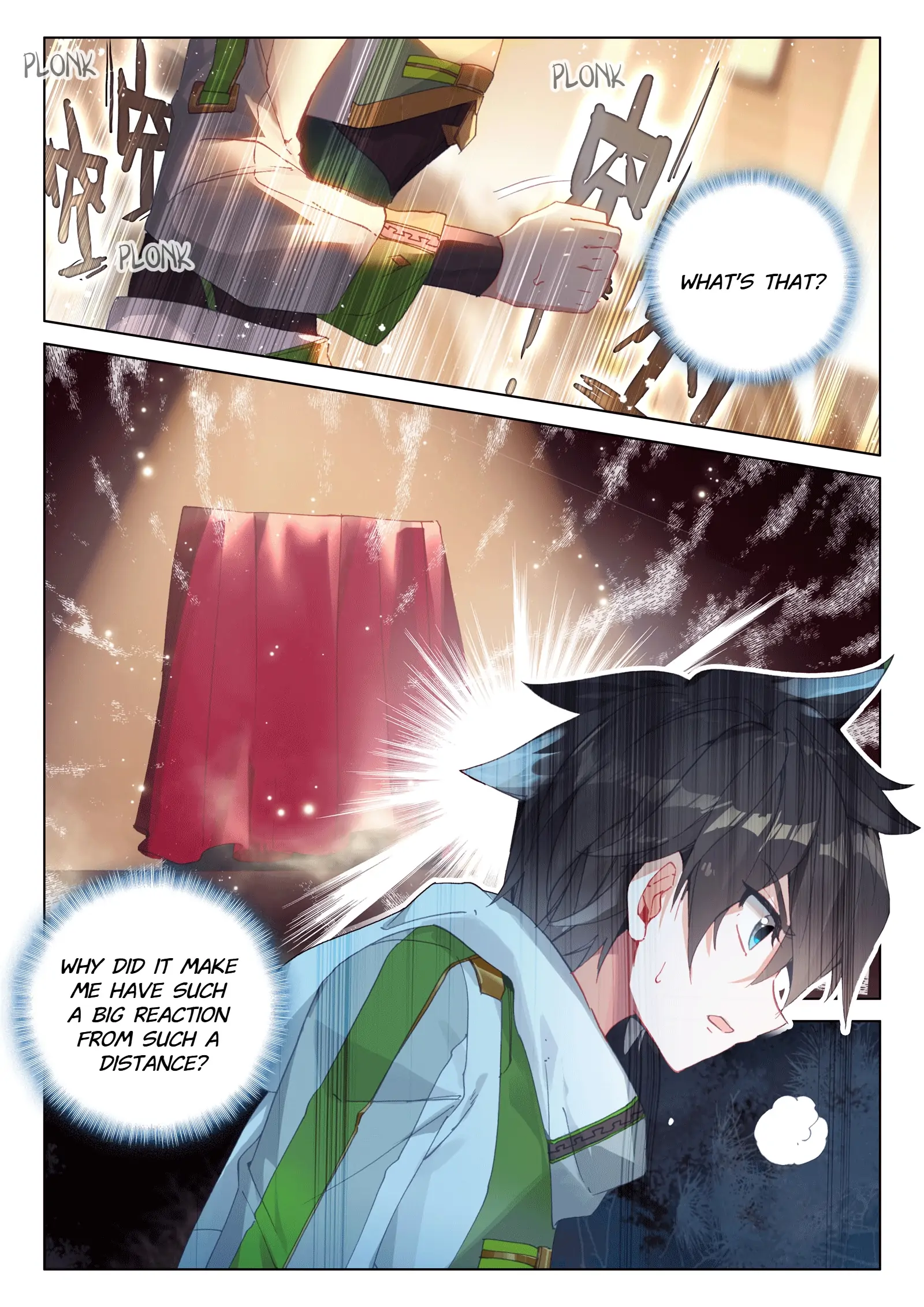 Read Soul Land 4  Ultimate Fighting EN Manga Online