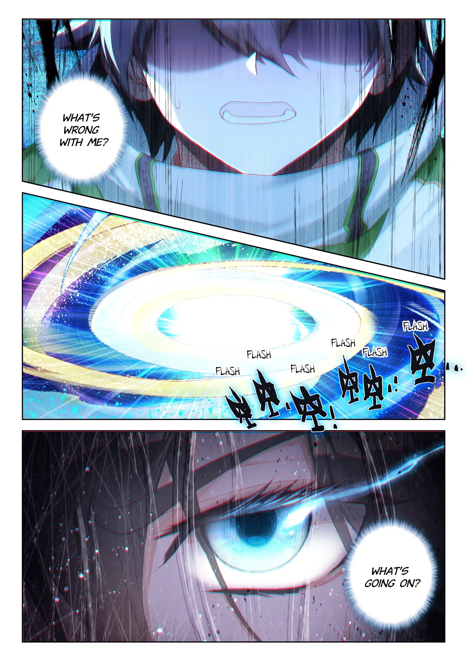 Read Soul Land 4  Ultimate Fighting EN Manga Online
