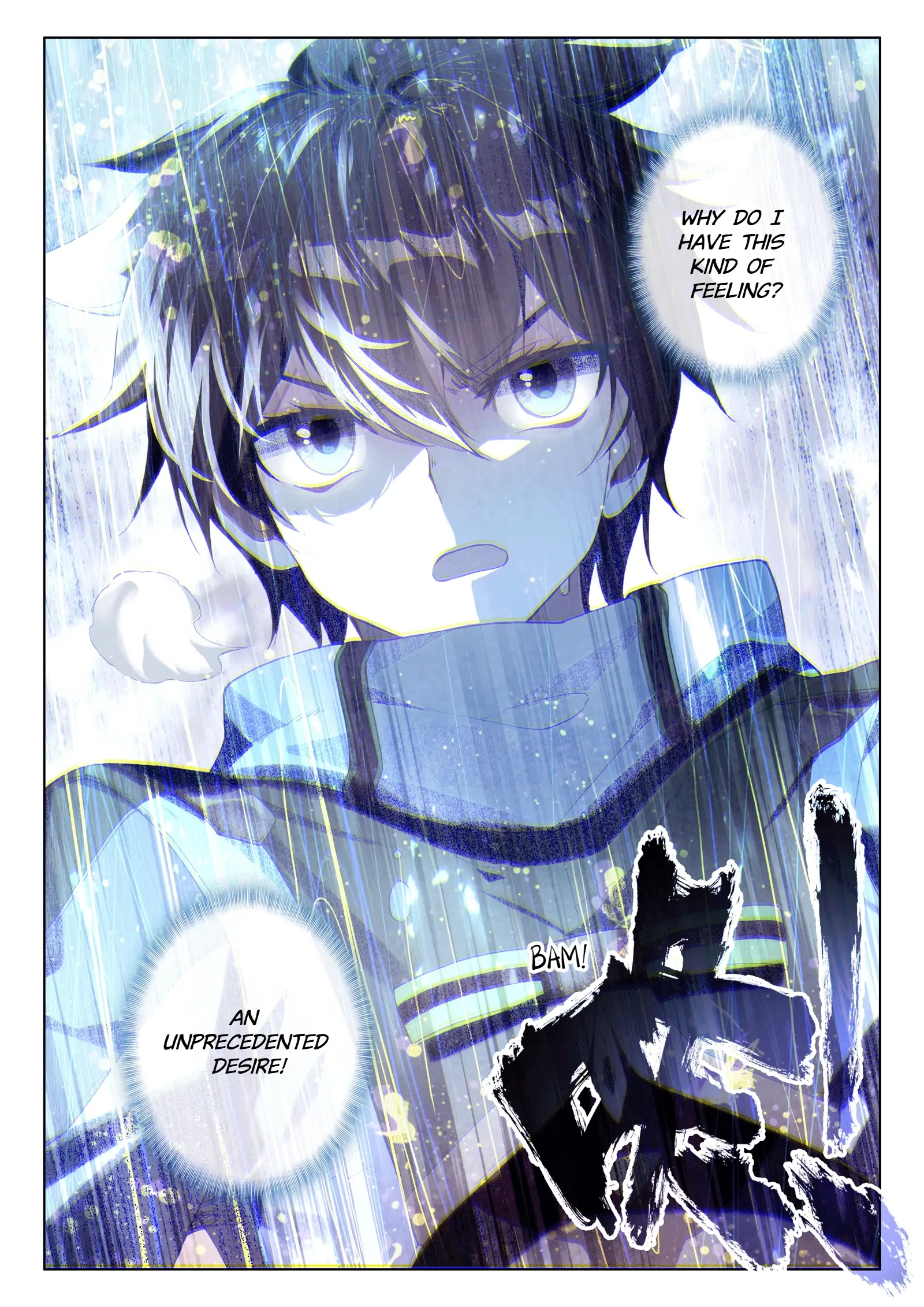 Read Soul Land 4  Ultimate Fighting EN Manga Online