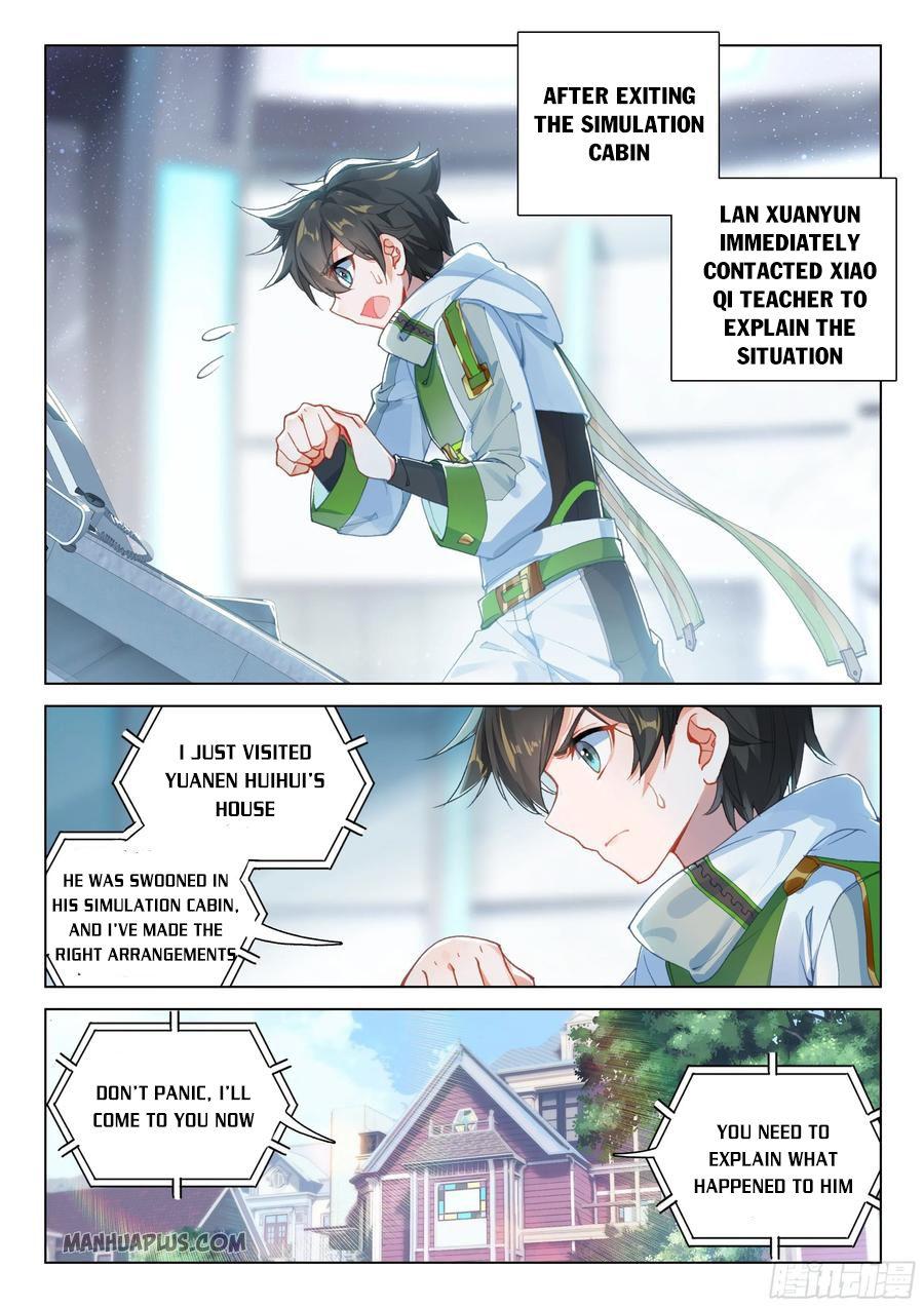 Read Soul Land 4  Ultimate Fighting EN Manga Online