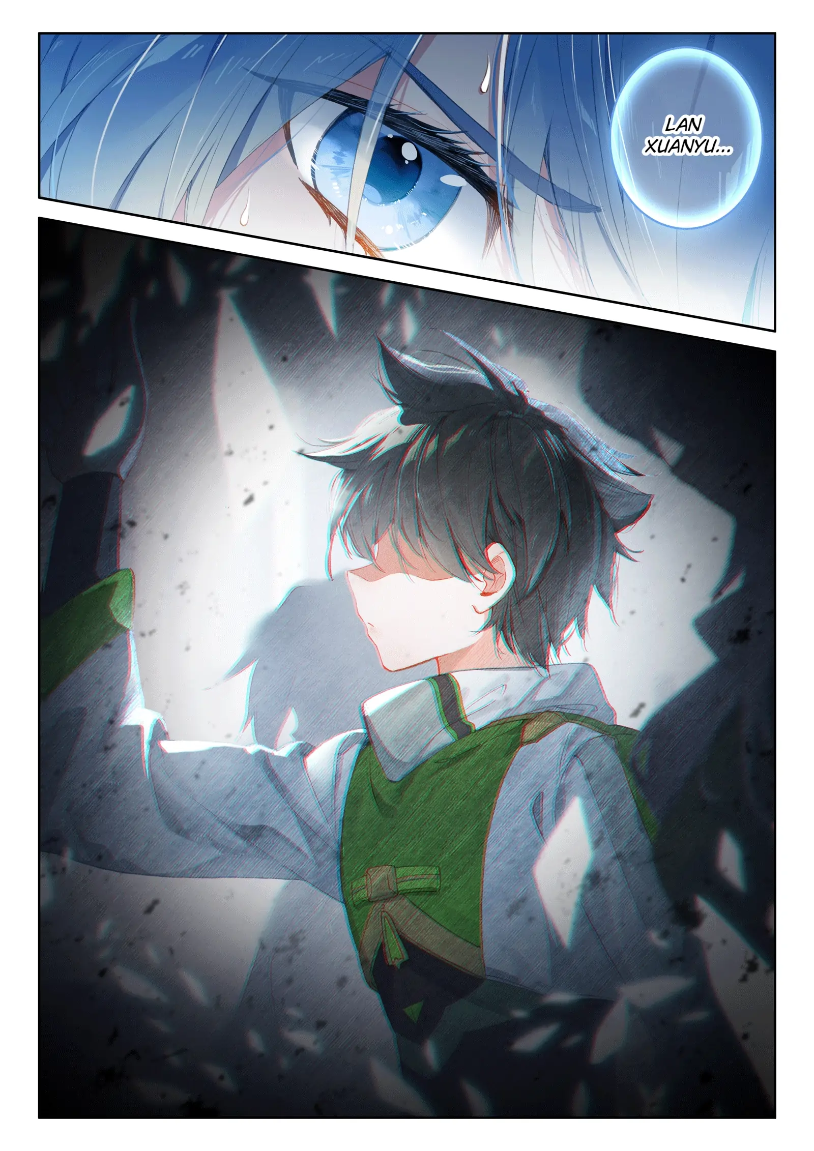 Read Soul Land 4  Ultimate Fighting EN Manga Online