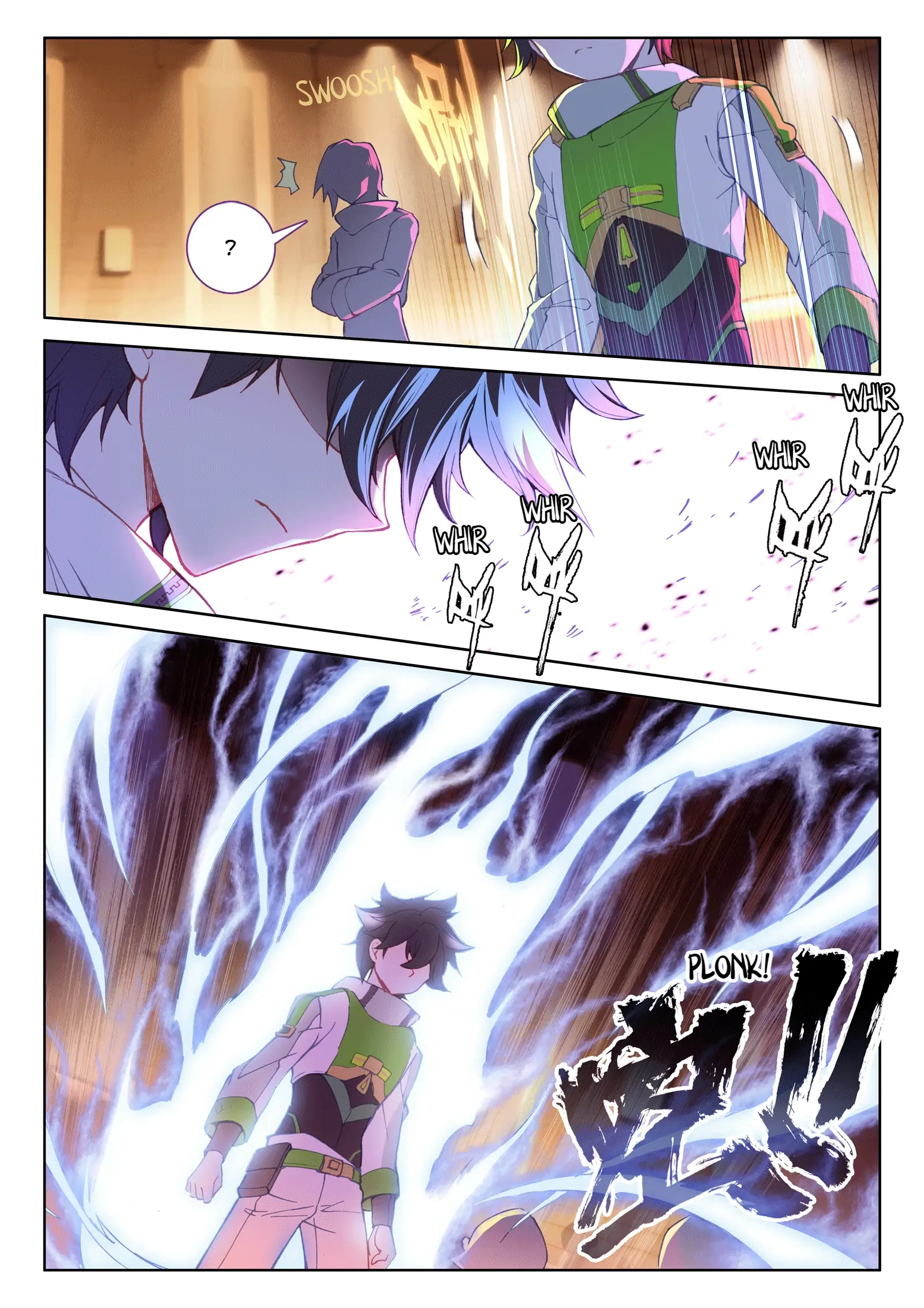 Read Soul Land 4  Ultimate Fighting EN Manga Online