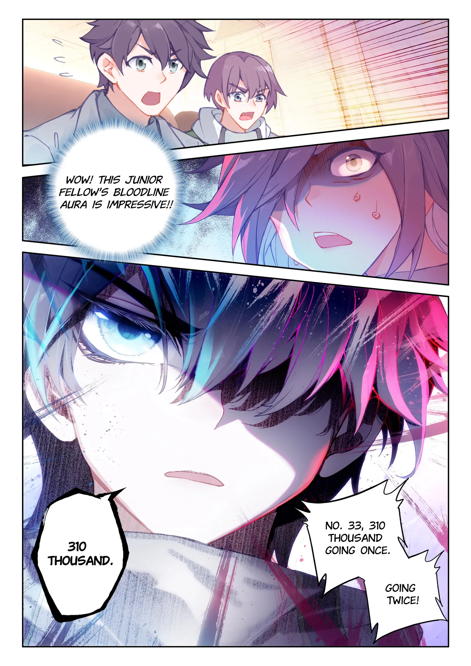 Read Soul Land 4  Ultimate Fighting EN Manga Online