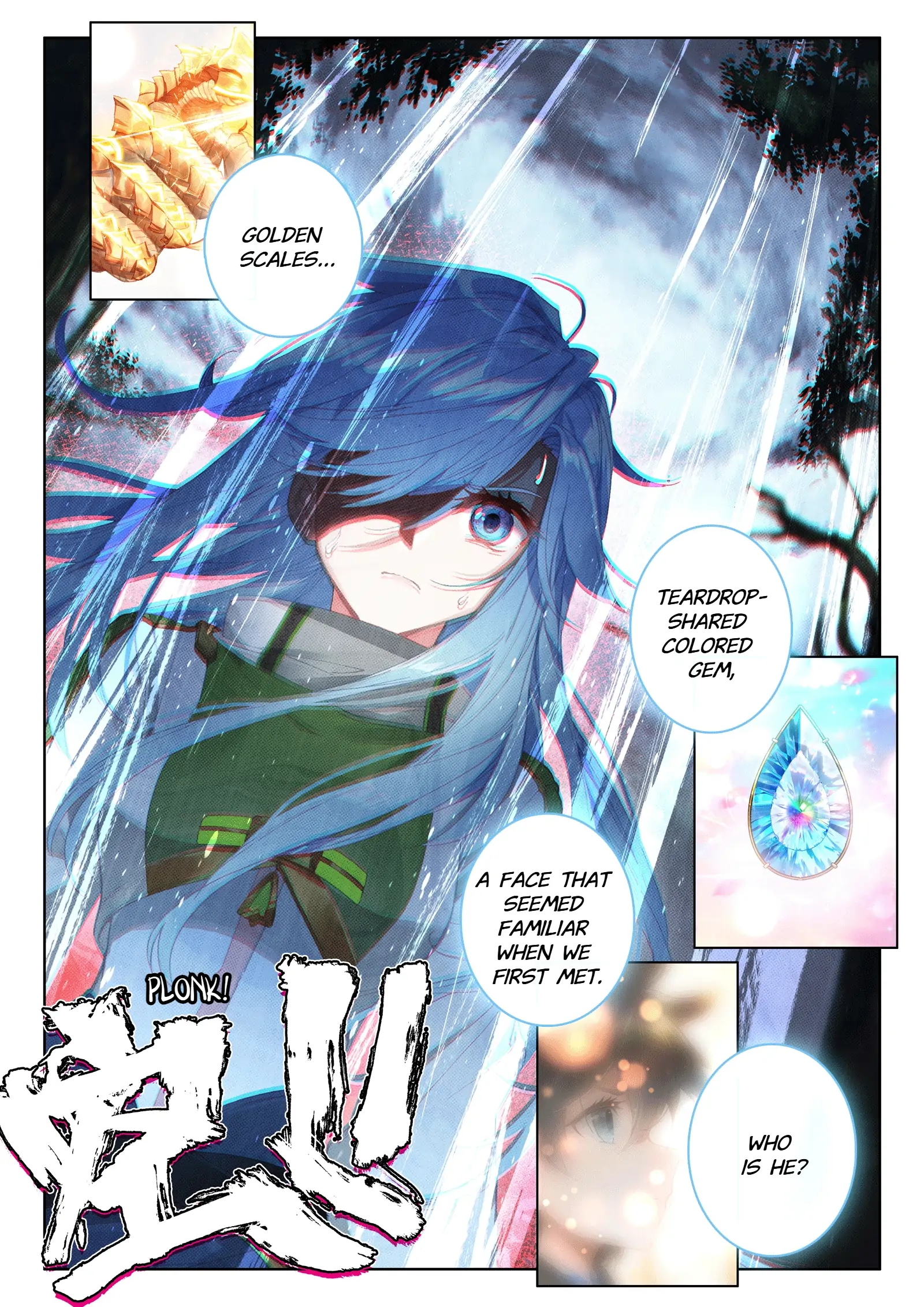 Read Soul Land 4  Ultimate Fighting EN Manga Online