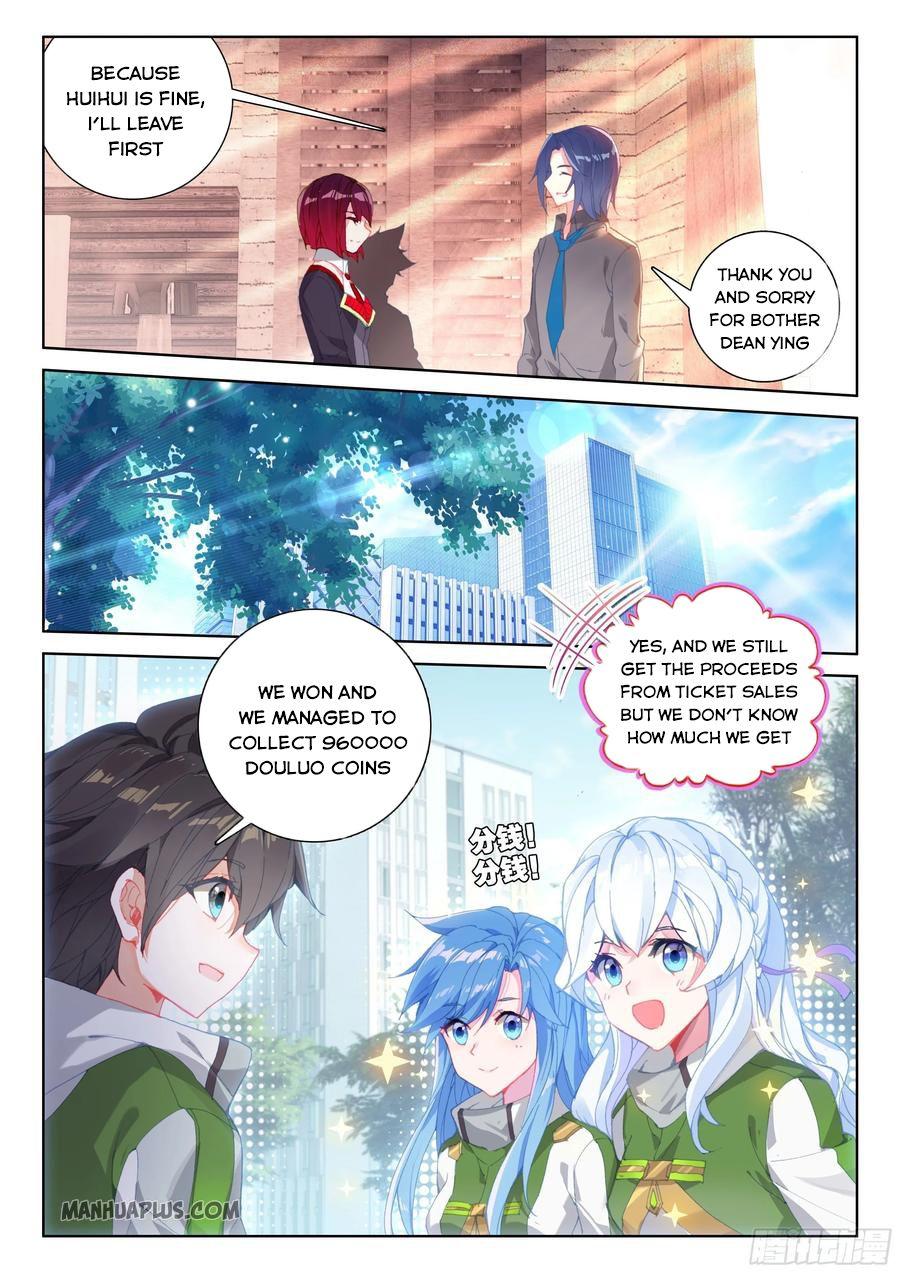 Read Soul Land 4  Ultimate Fighting EN Manga Online