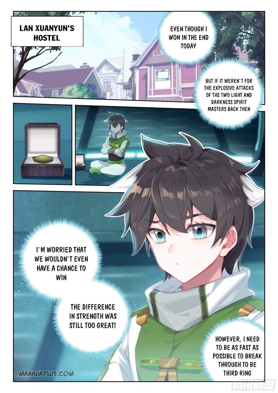 Read Soul Land 4  Ultimate Fighting EN Manga Online