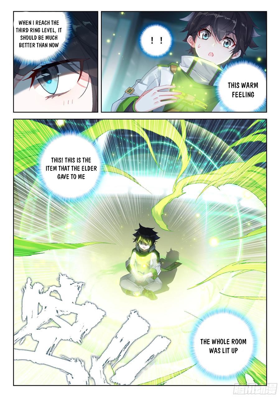 Read Soul Land 4  Ultimate Fighting EN Manga Online
