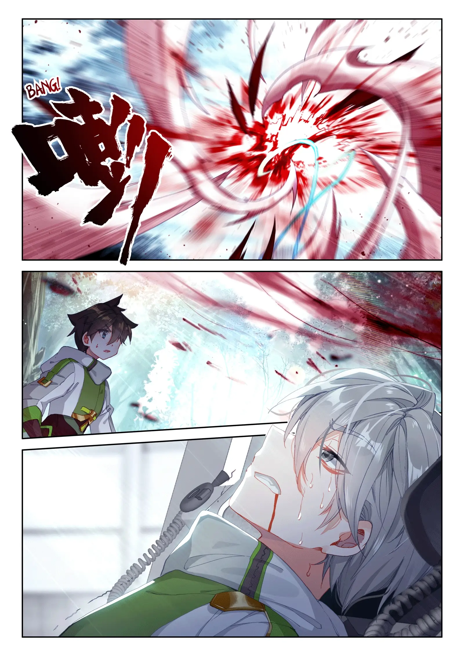 Read Soul Land 4  Ultimate Fighting EN Manga Online