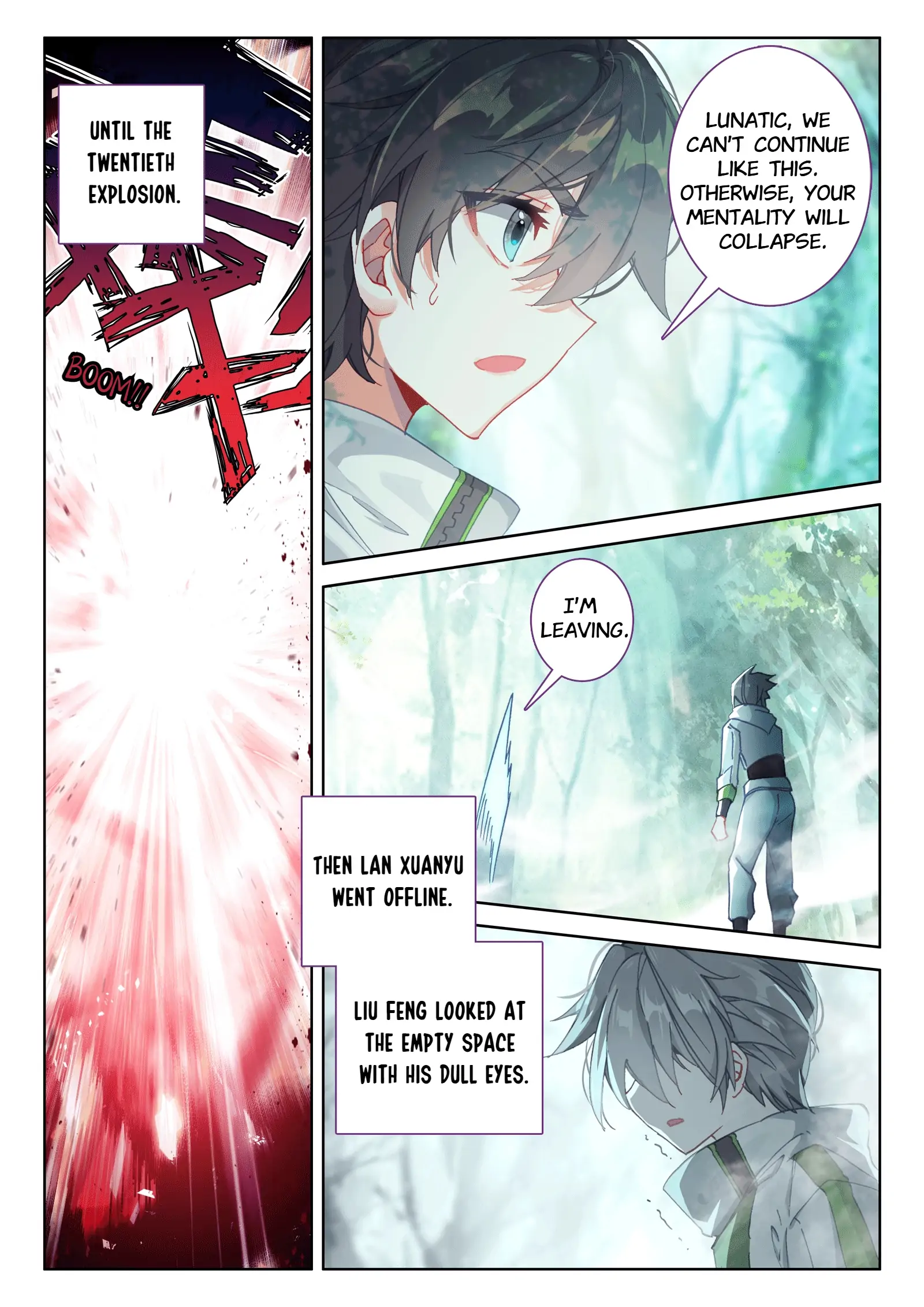 Read Soul Land 4  Ultimate Fighting EN Manga Online