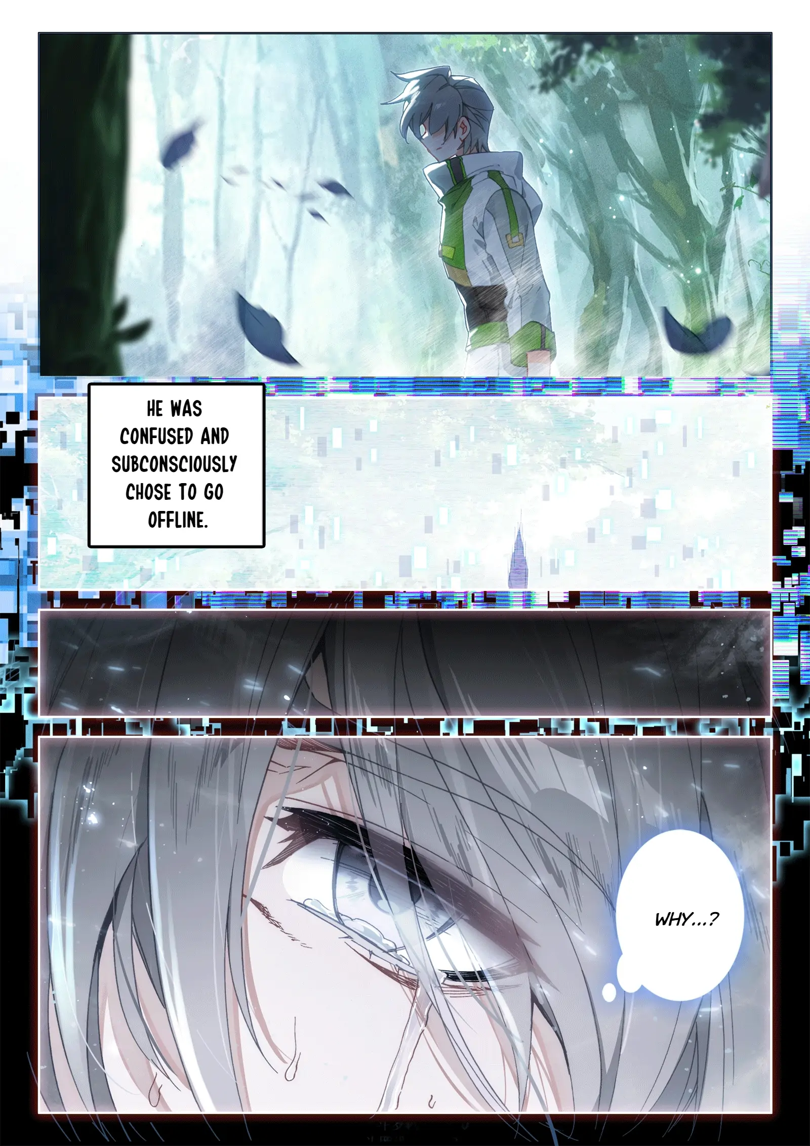 Read Soul Land 4  Ultimate Fighting EN Manga Online