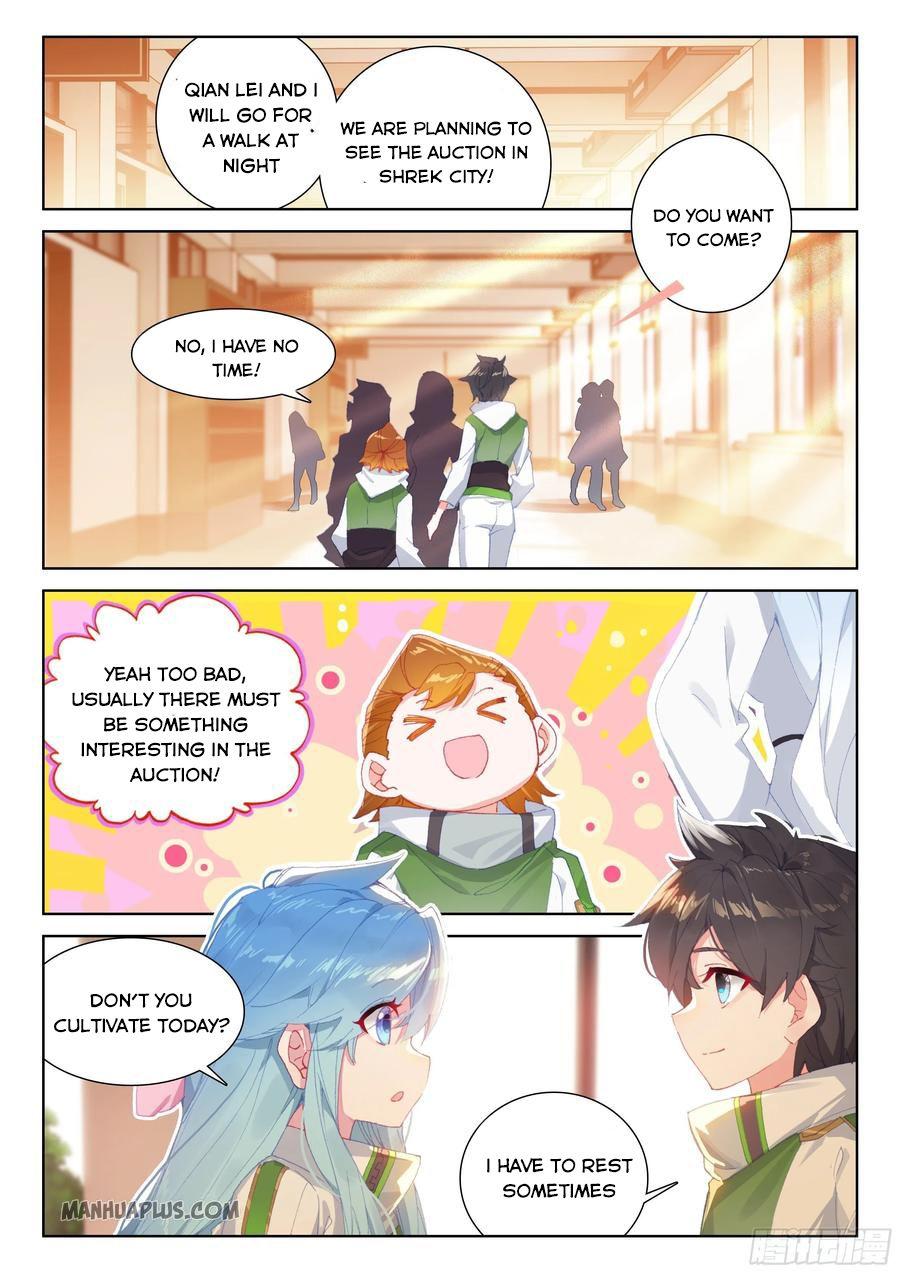Read Soul Land 4  Ultimate Fighting EN Manga Online