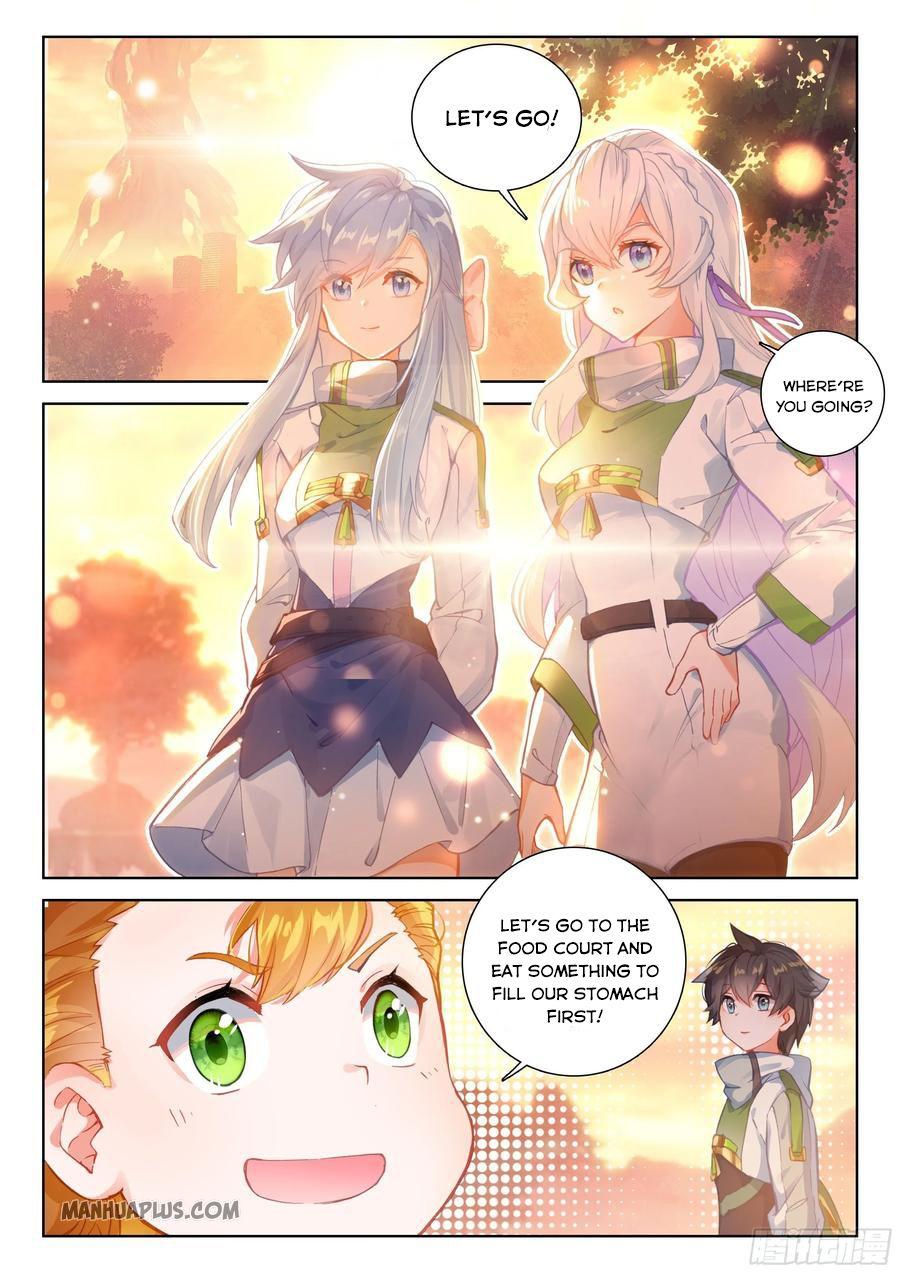 Read Soul Land 4  Ultimate Fighting EN Manga Online
