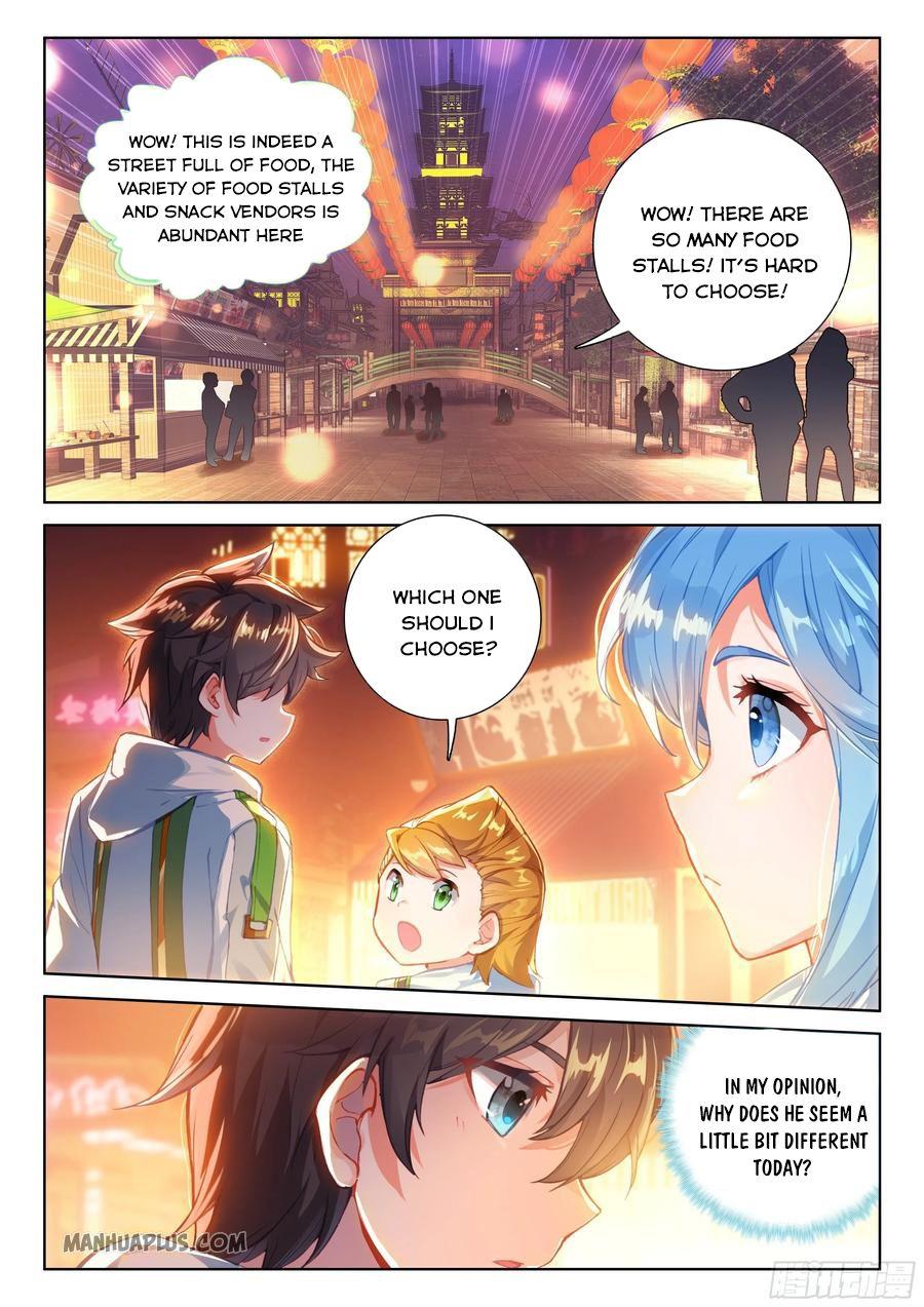 Read Soul Land 4  Ultimate Fighting EN Manga Online