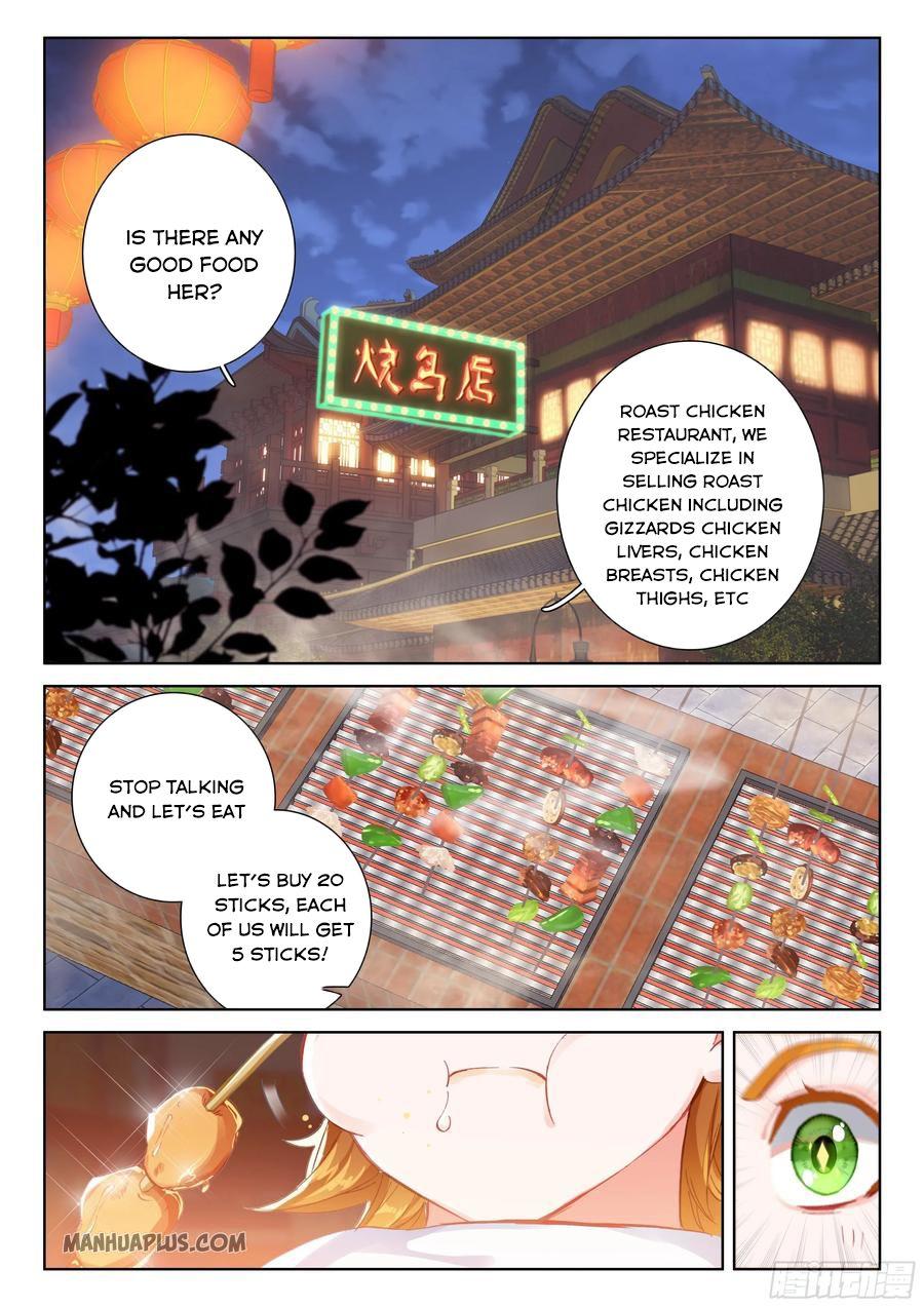 Read Soul Land 4  Ultimate Fighting EN Manga Online