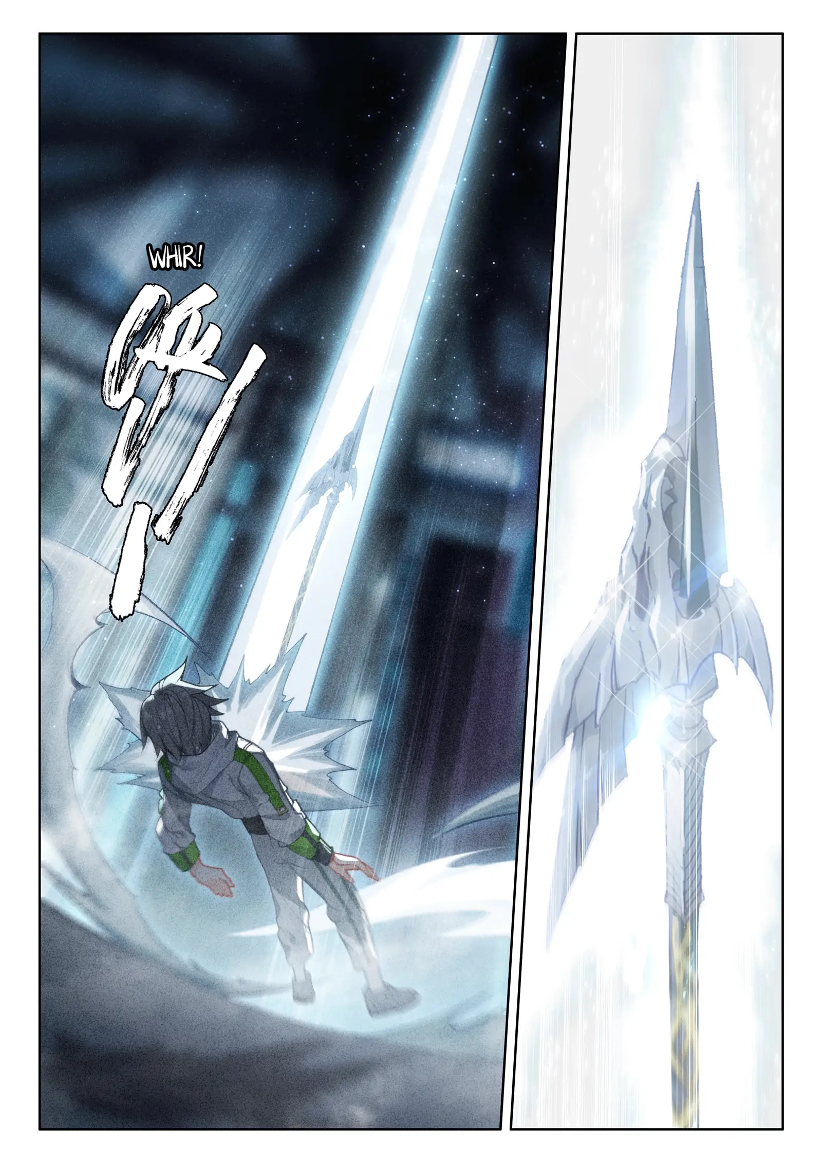 Read Soul Land 4  Ultimate Fighting EN Manga Online