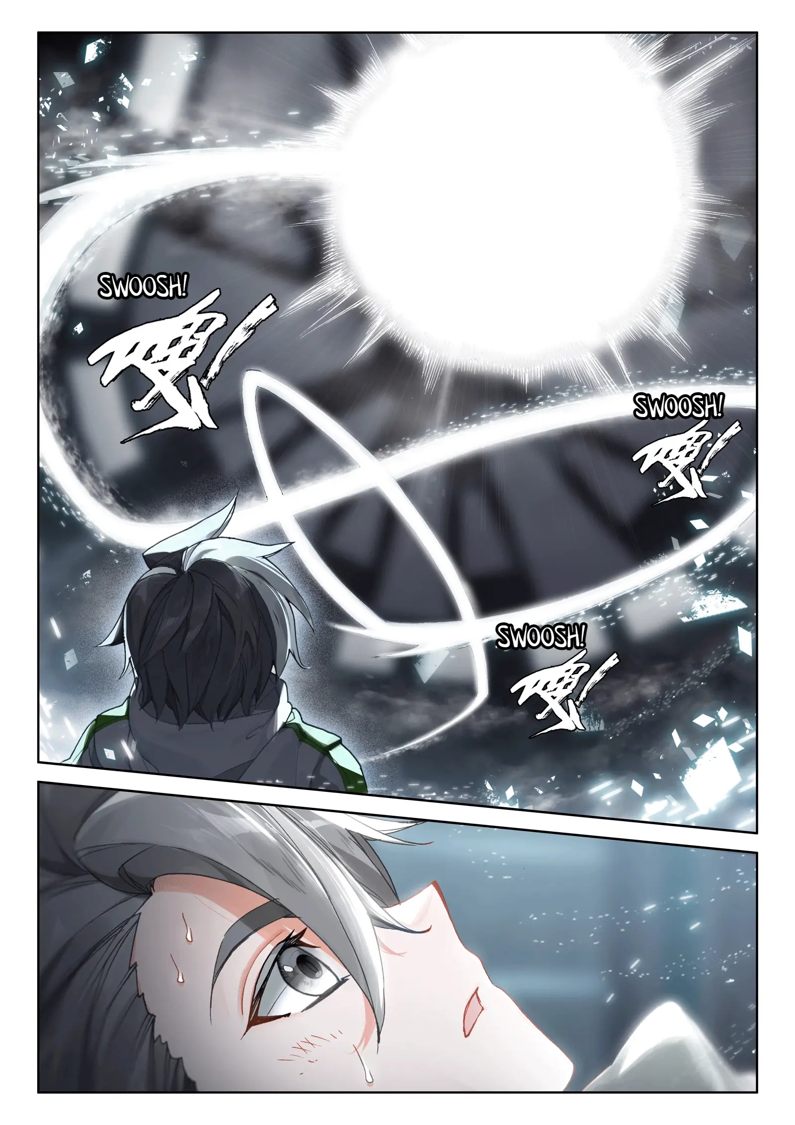 Read Soul Land 4  Ultimate Fighting EN Manga Online