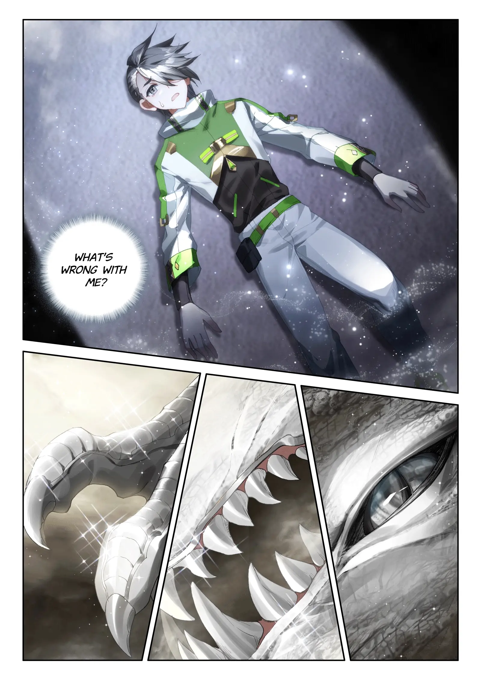 Read Soul Land 4  Ultimate Fighting EN Manga Online
