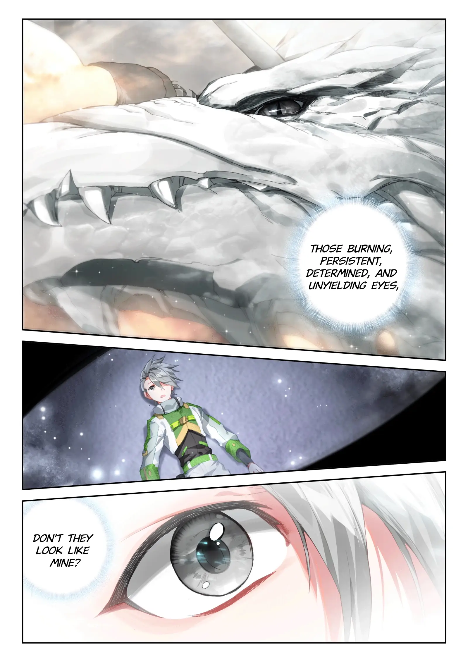 Read Soul Land 4  Ultimate Fighting EN Manga Online