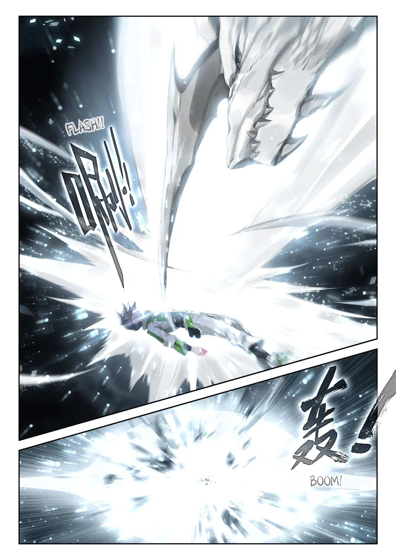 Read Soul Land 4  Ultimate Fighting EN Manga Online