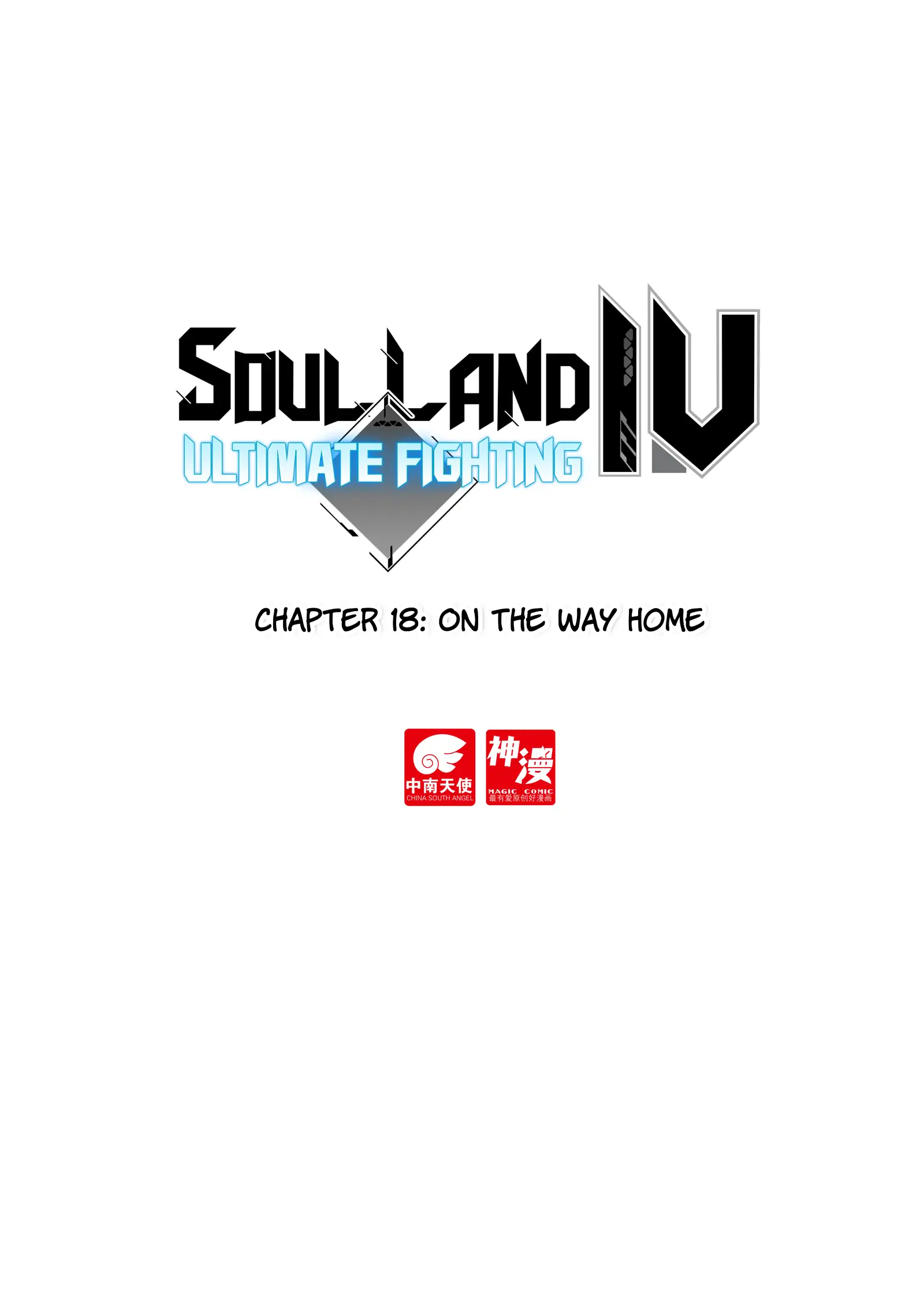 Read Soul Land 4  Ultimate Fighting EN Manga Online