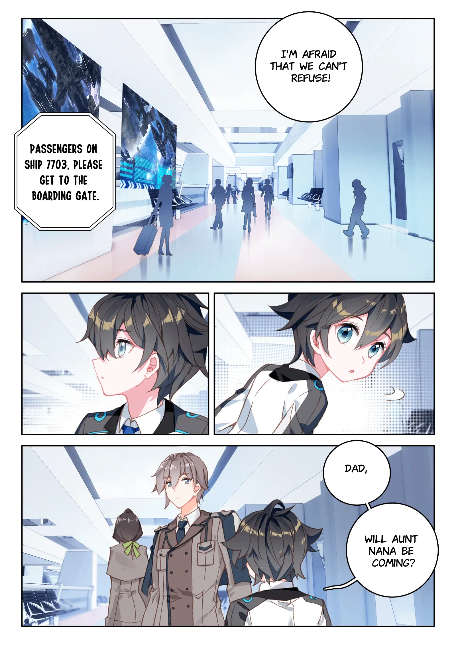 Read Soul Land 4  Ultimate Fighting EN Manga Online
