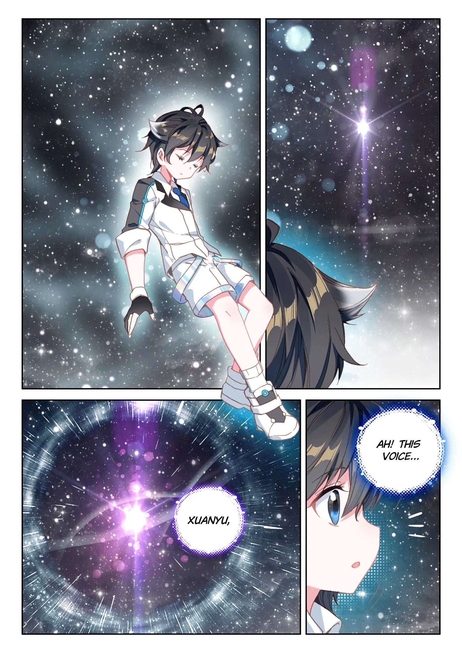 Read Soul Land 4  Ultimate Fighting EN Manga Online
