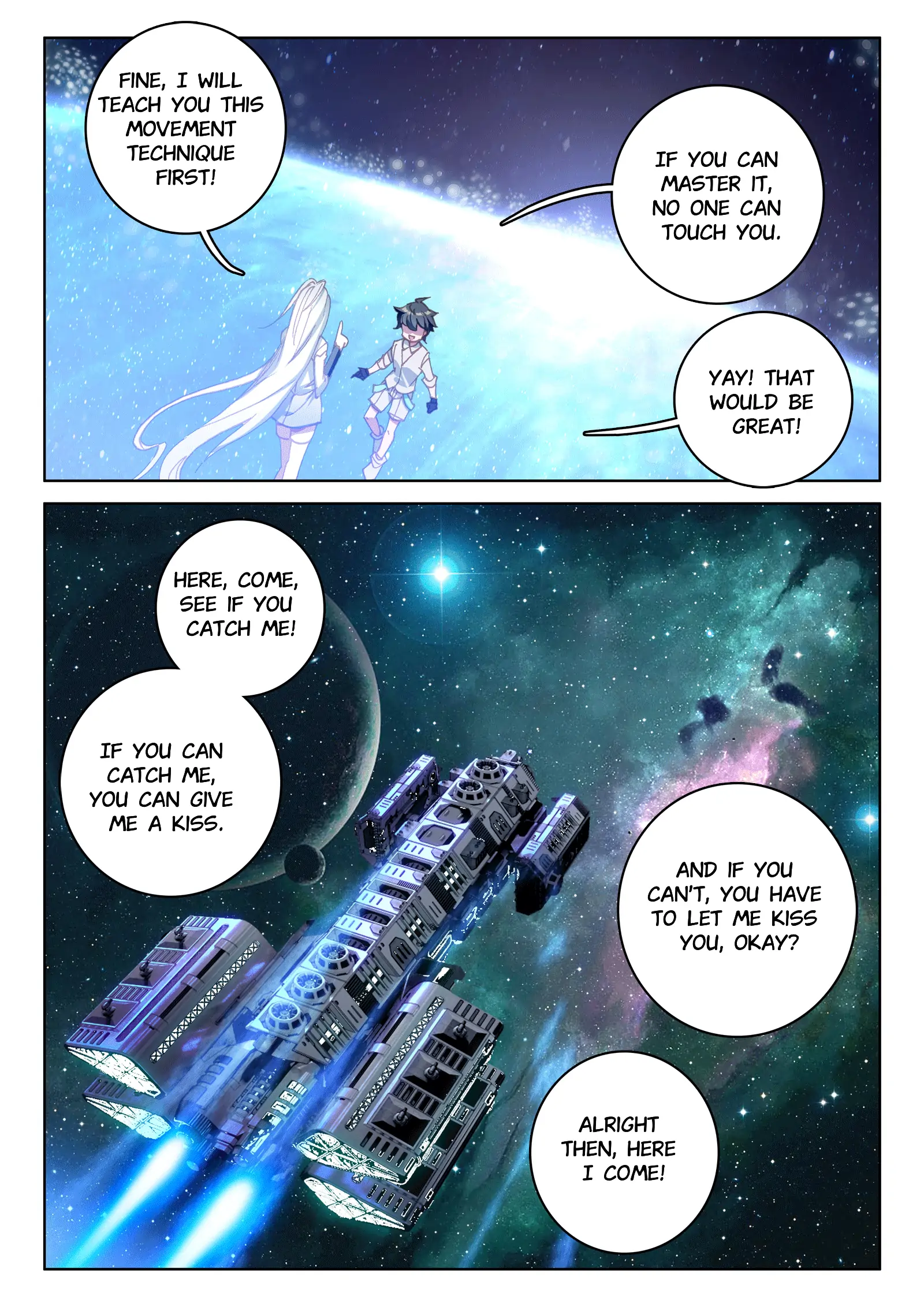 Read Soul Land 4  Ultimate Fighting EN Manga Online