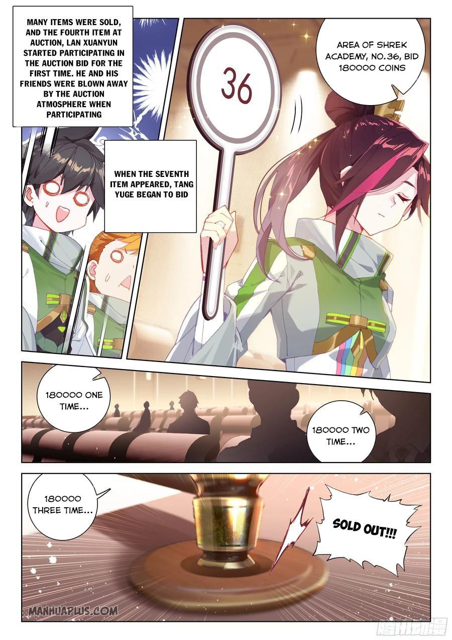 Read Soul Land 4  Ultimate Fighting EN Manga Online
