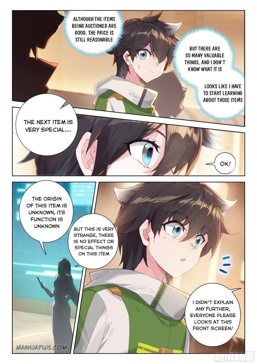 Read Soul Land 4  Ultimate Fighting EN Manga Online