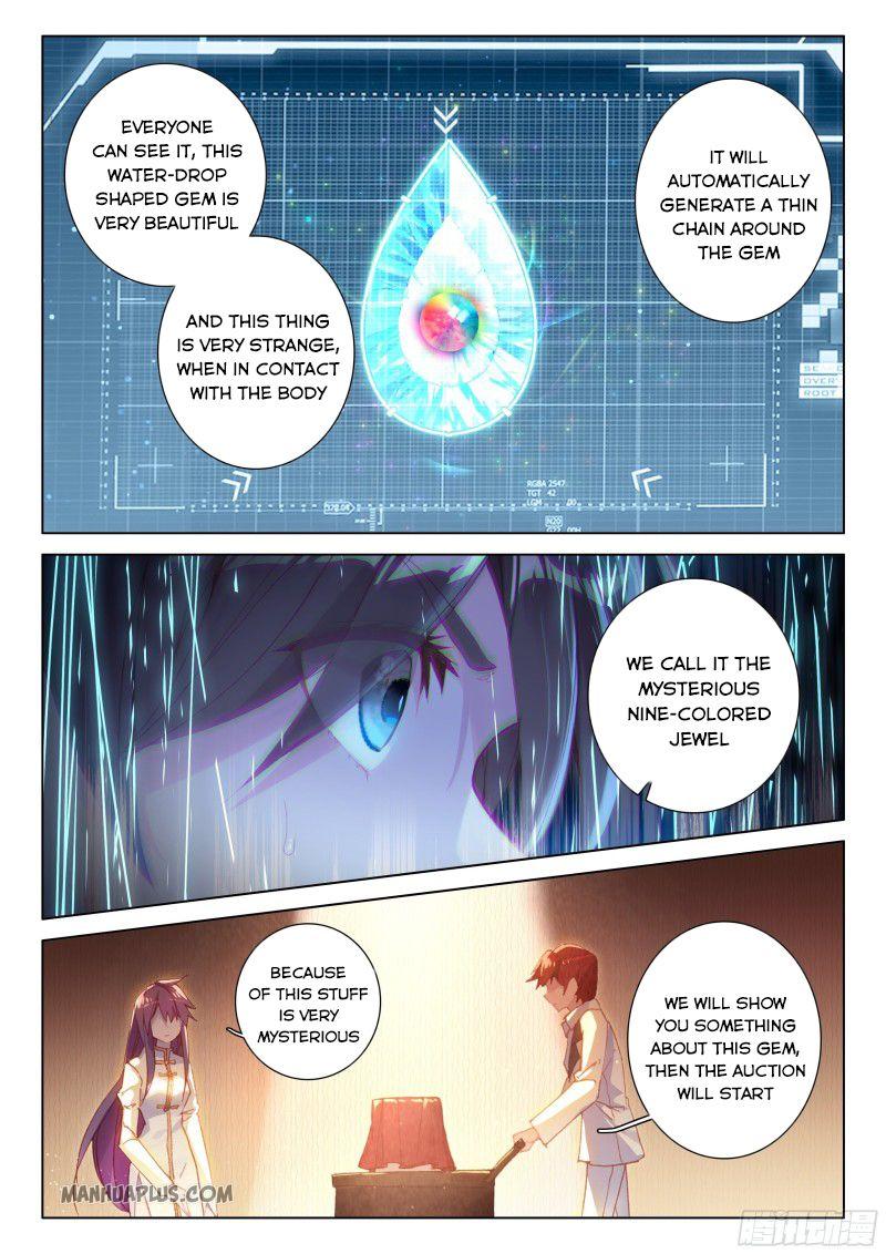 Read Soul Land 4  Ultimate Fighting EN Manga Online