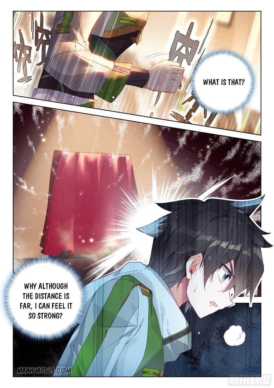 Read Soul Land 4  Ultimate Fighting EN Manga Online