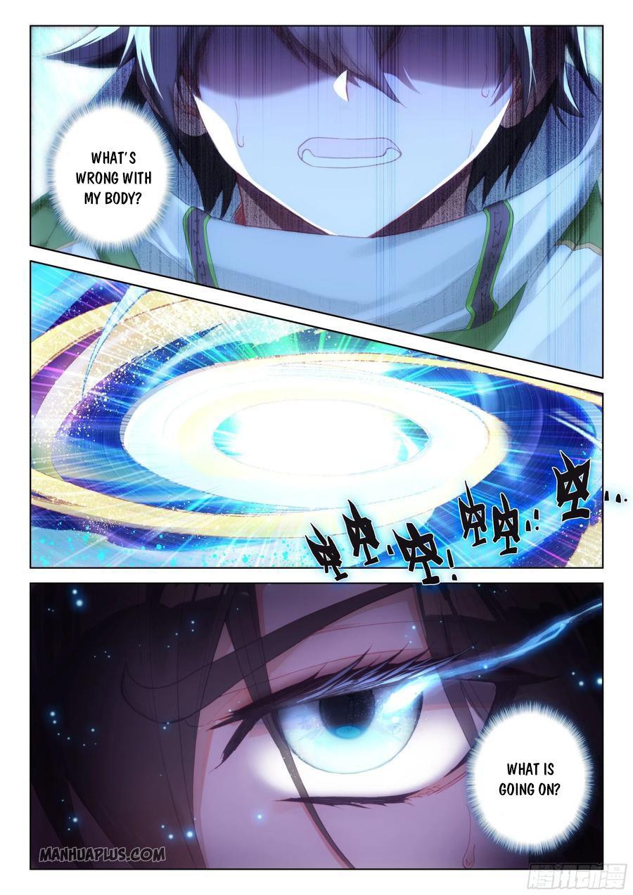 Read Soul Land 4  Ultimate Fighting EN Manga Online